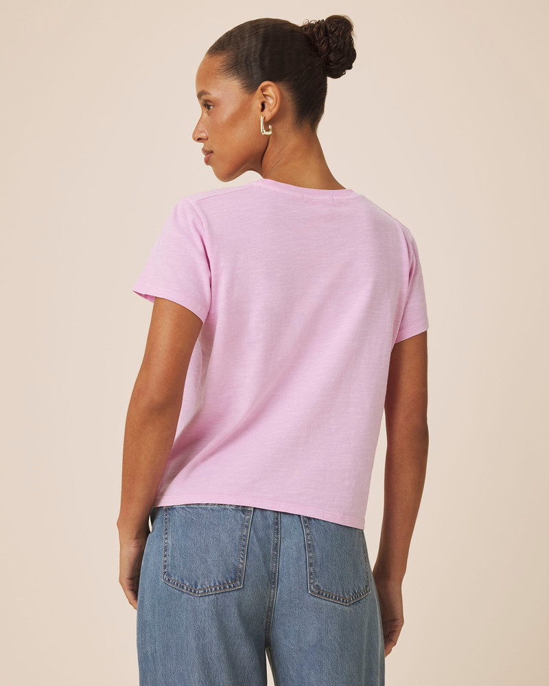Splendid Louisa Short Sleeve Tee outlook