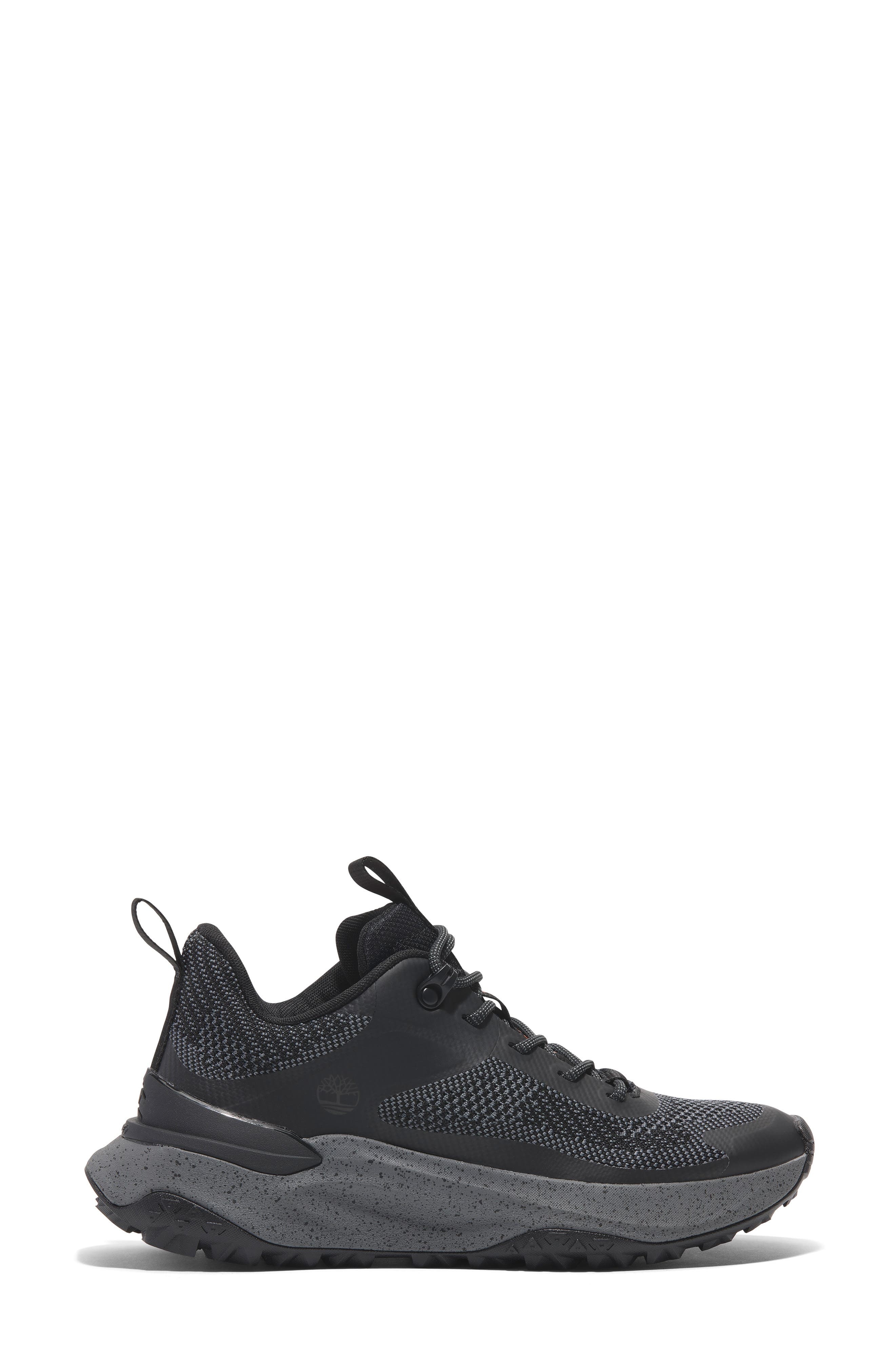 Timberland Motion Access Waterproof Sneaker in Black Knit at Nordstrom - 2