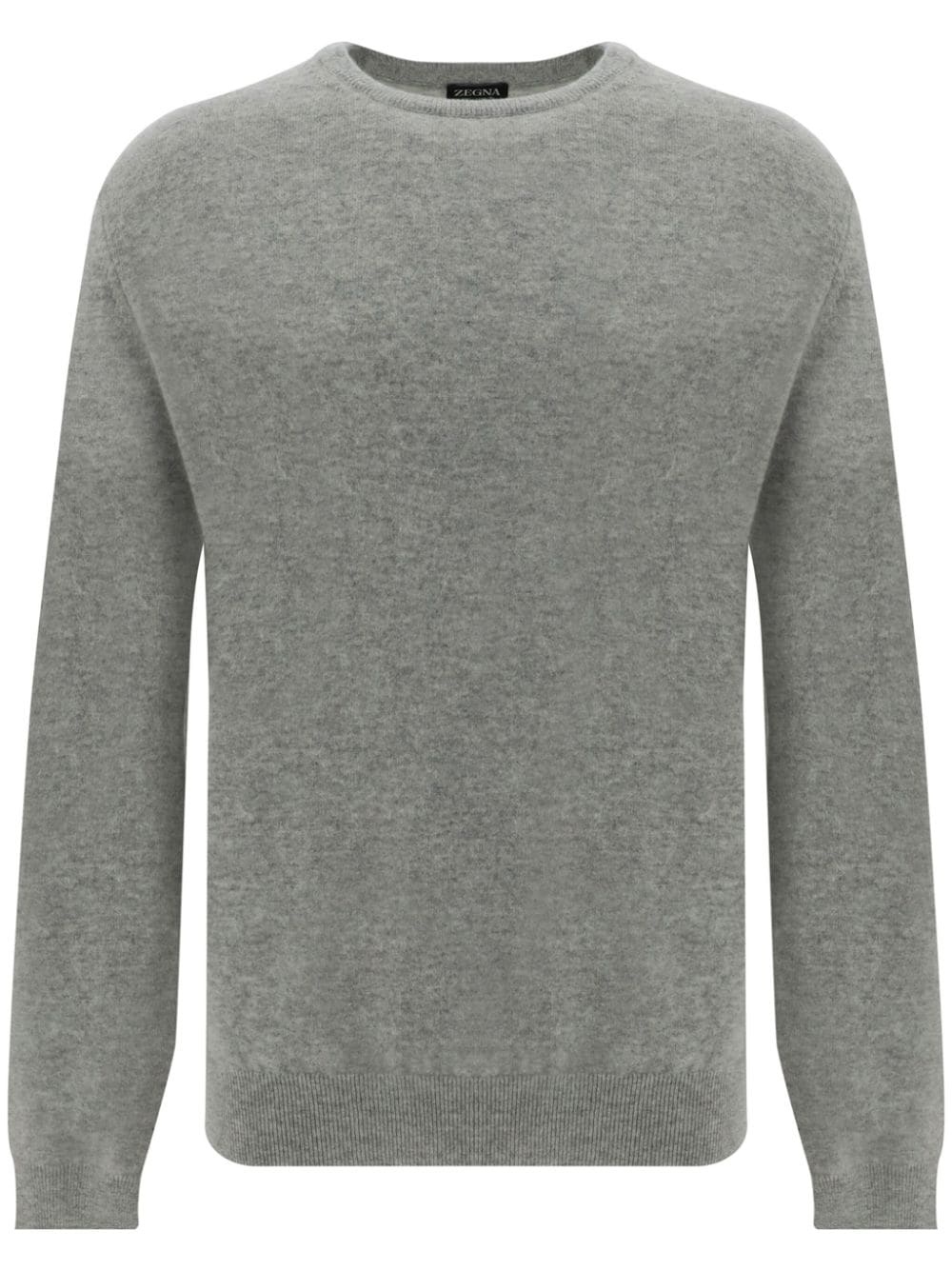 crew-neck sweater - 1