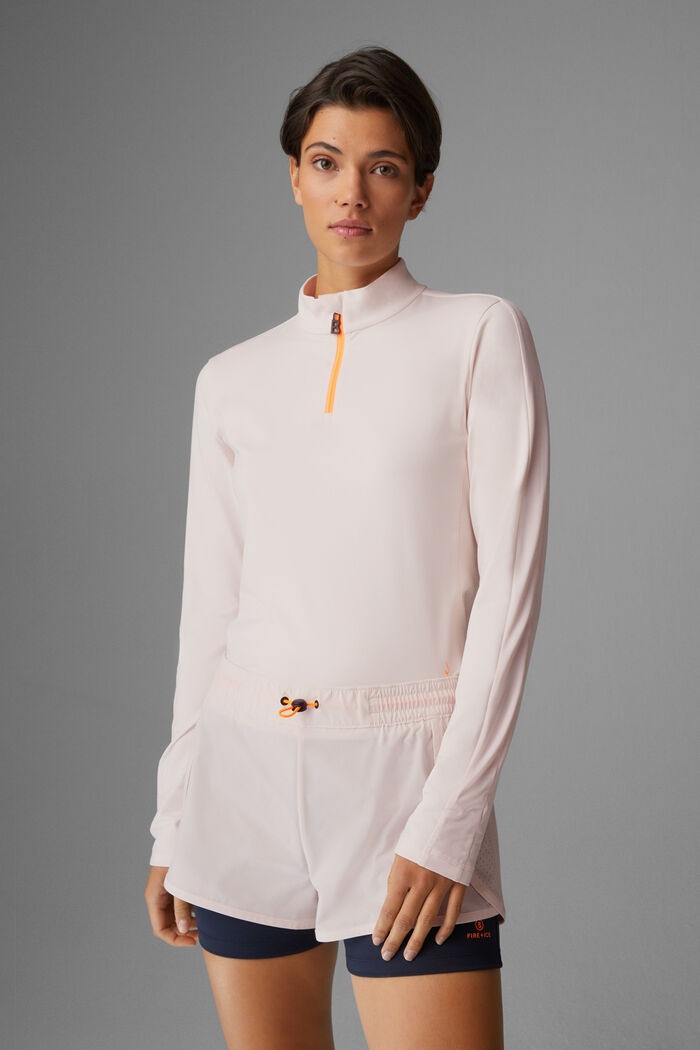 Gadea Functional longsleeve in Pink - 2