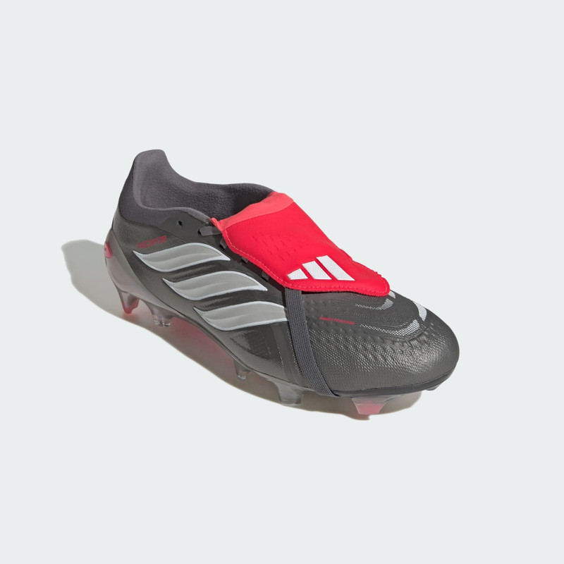 PREDATOR PRO Fold-Over Tongue Firm Ground Soccer Cleats 6