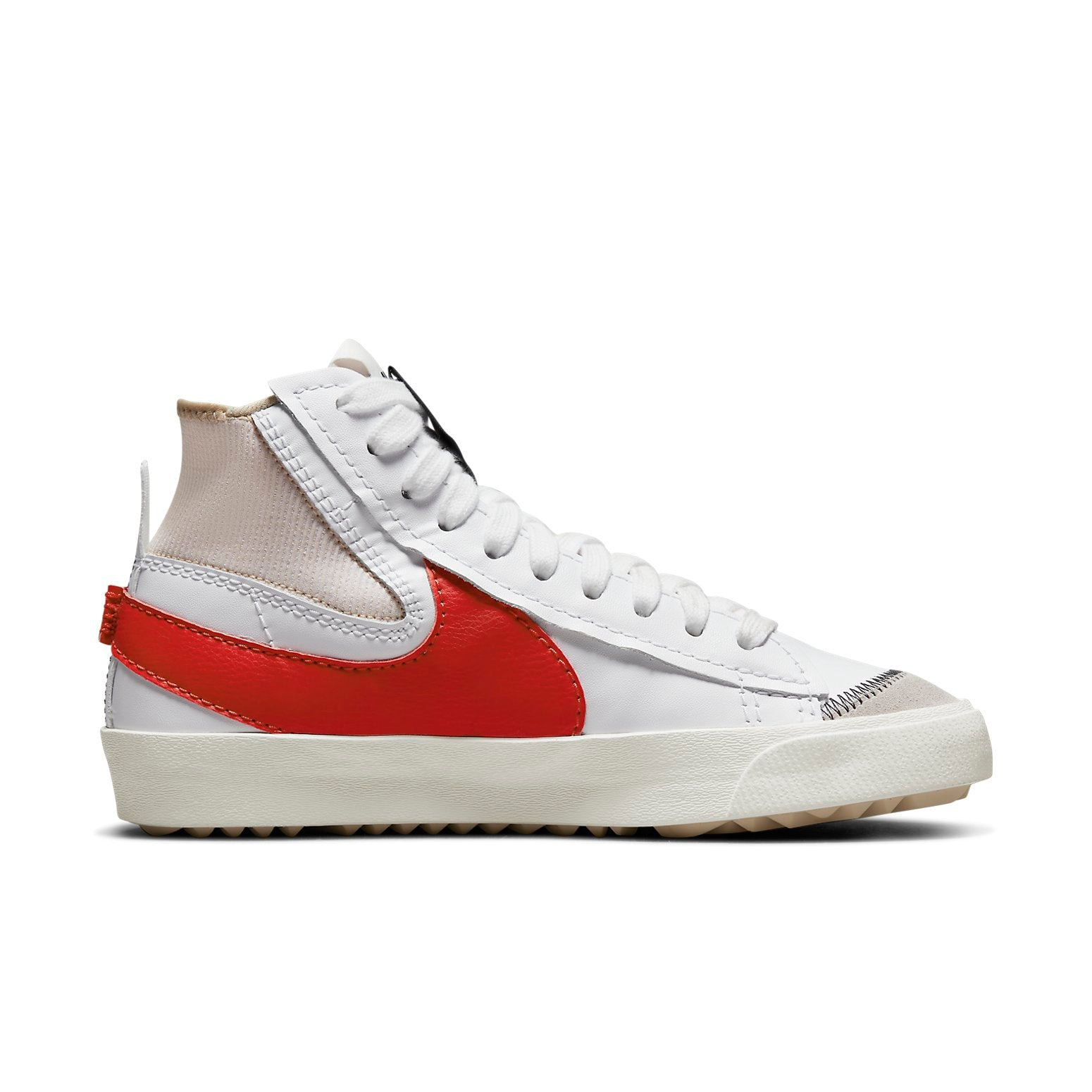 Nike Blazer Mid '77 Jumbo 'White Habanero Red' DD3111-102 - 2