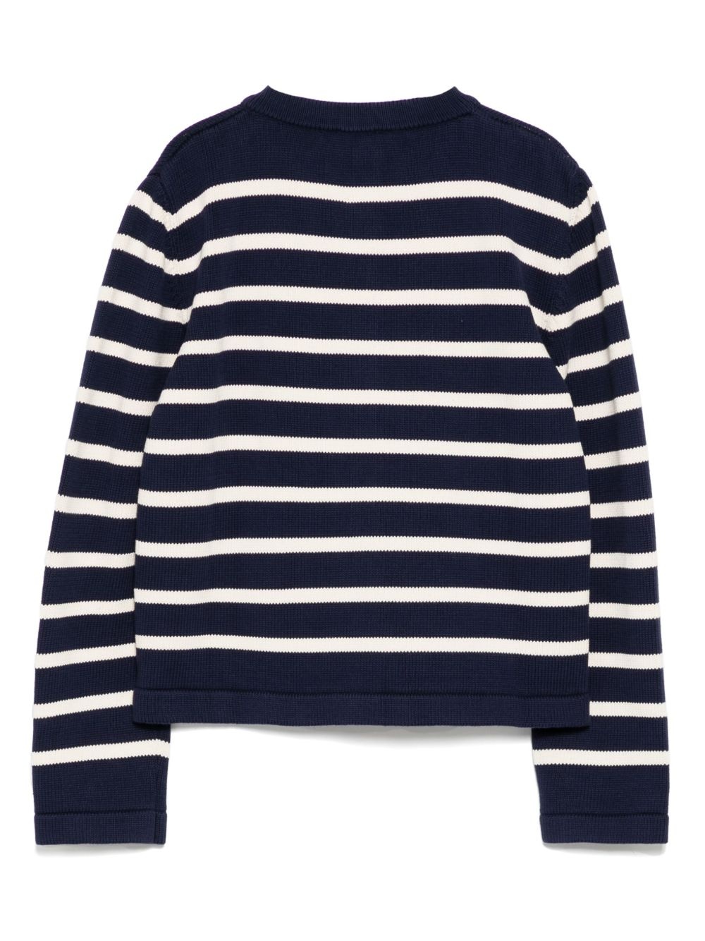 Marine Pixel cardigan - 2