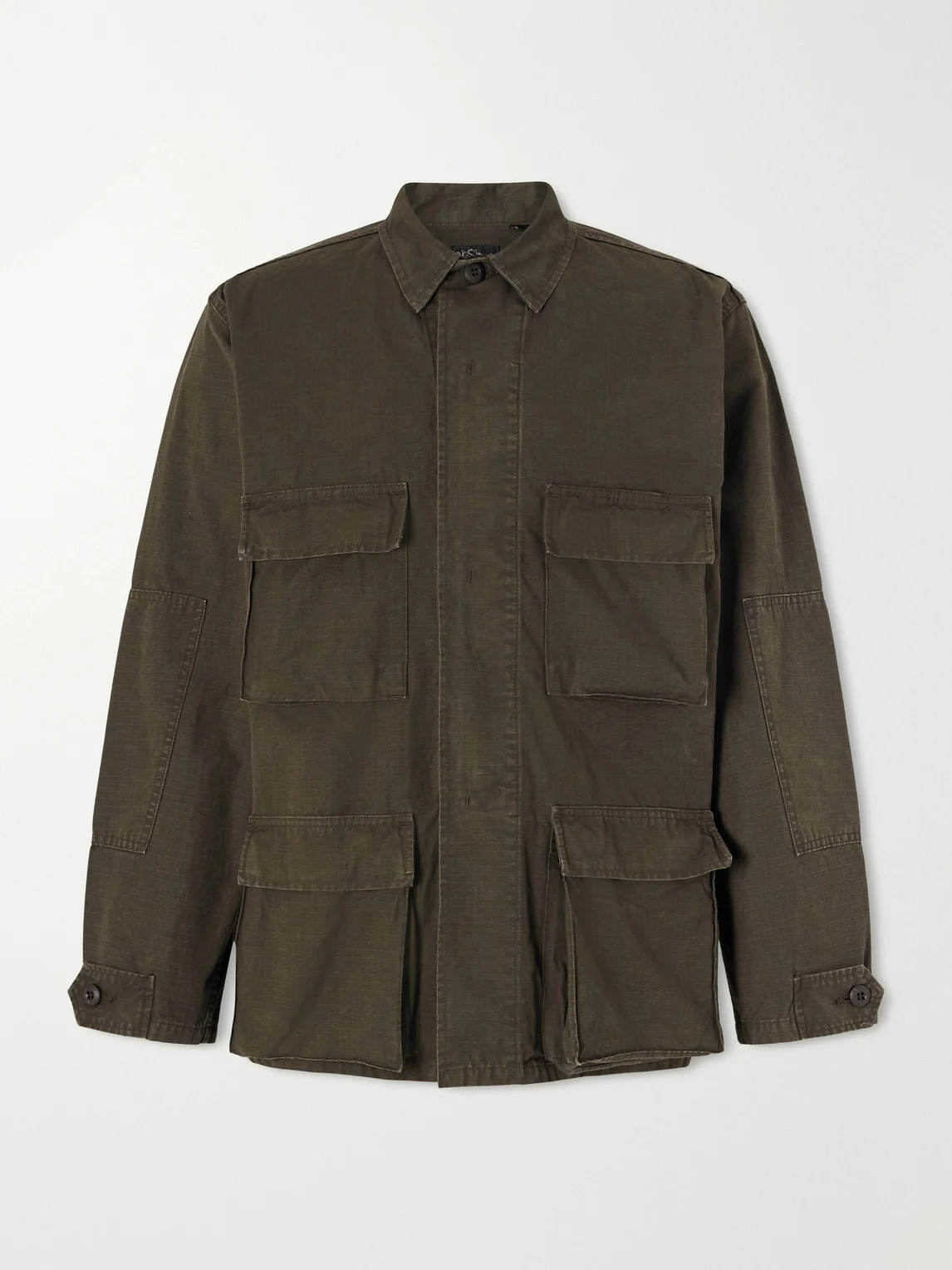 B.D.U Cotton-Ripstop Jacket - 1