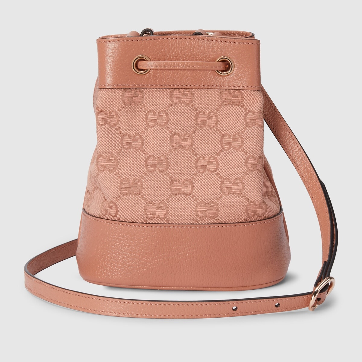 Ophidia GG mini bucket bag - 5
