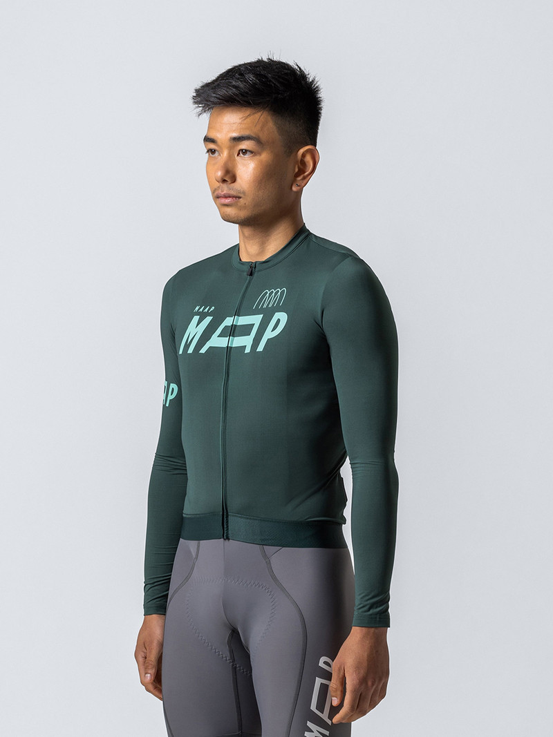 MAAP Adapt LS Jersey outlook