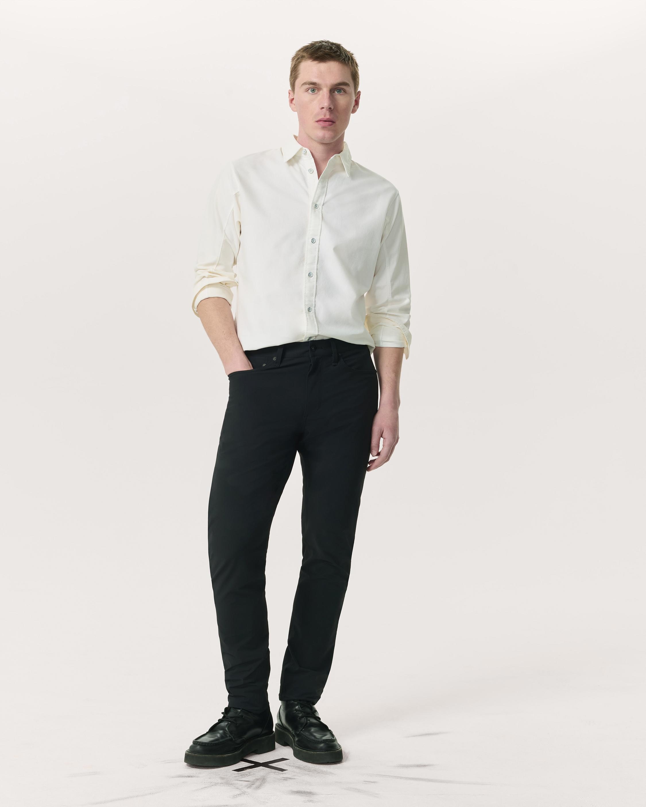 Tomlin Cotton Shirt - 4