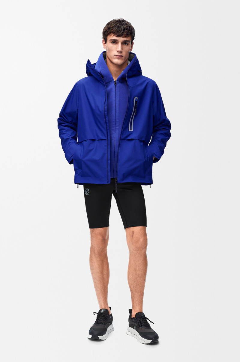Loewe Active shorts in technical jersey outlook