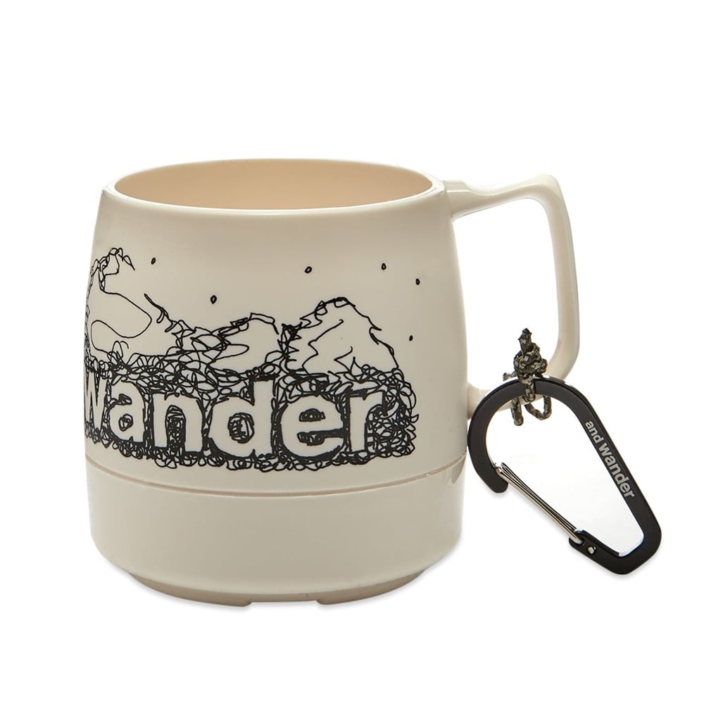 And Wander DINEX Mug - 1