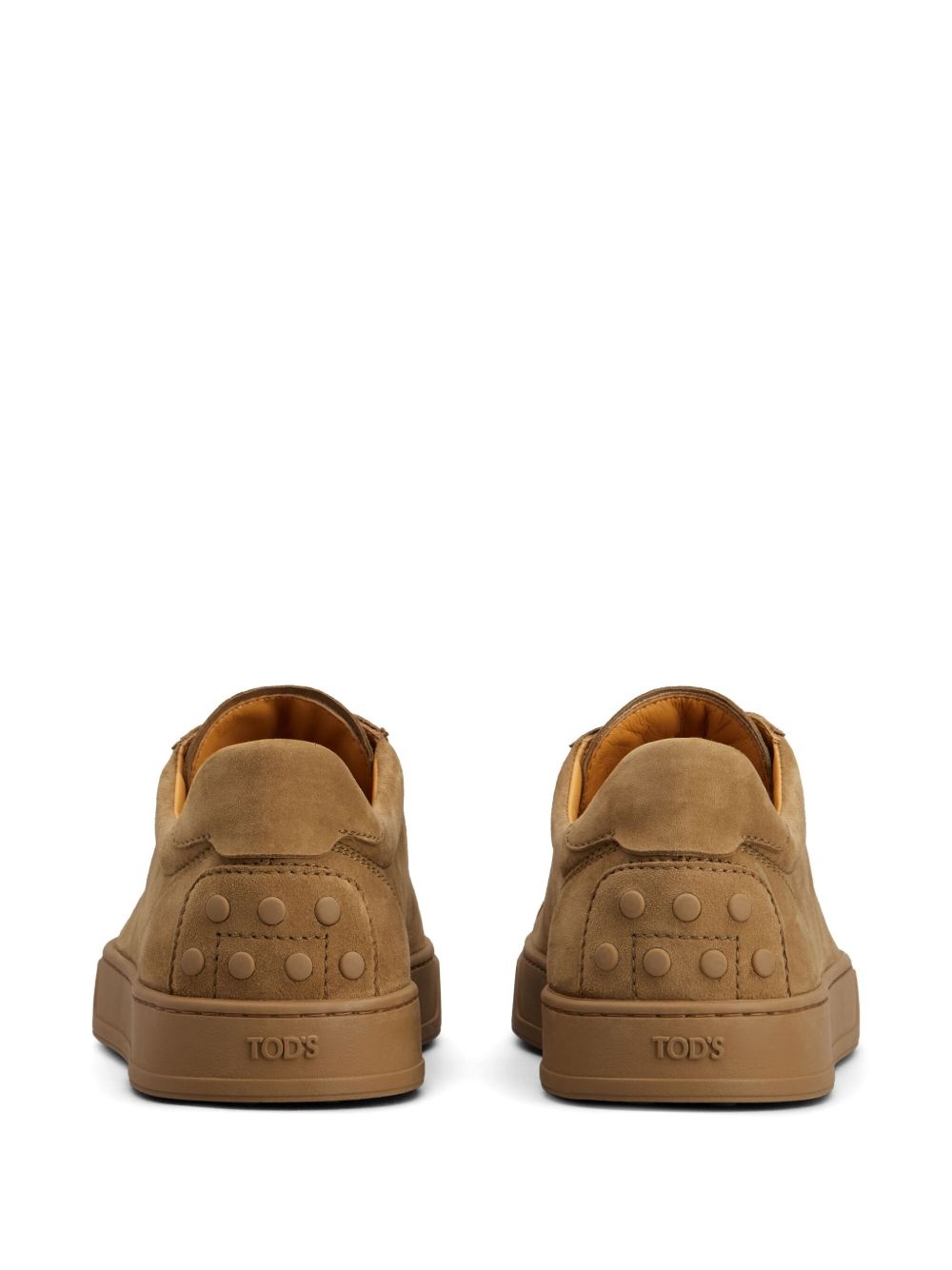 suede sneakers - 3