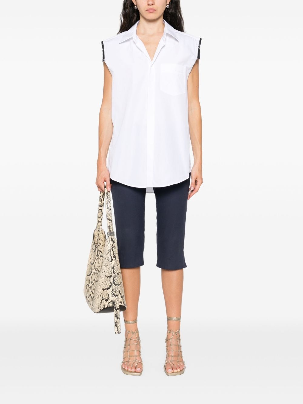 layered shirt - 2