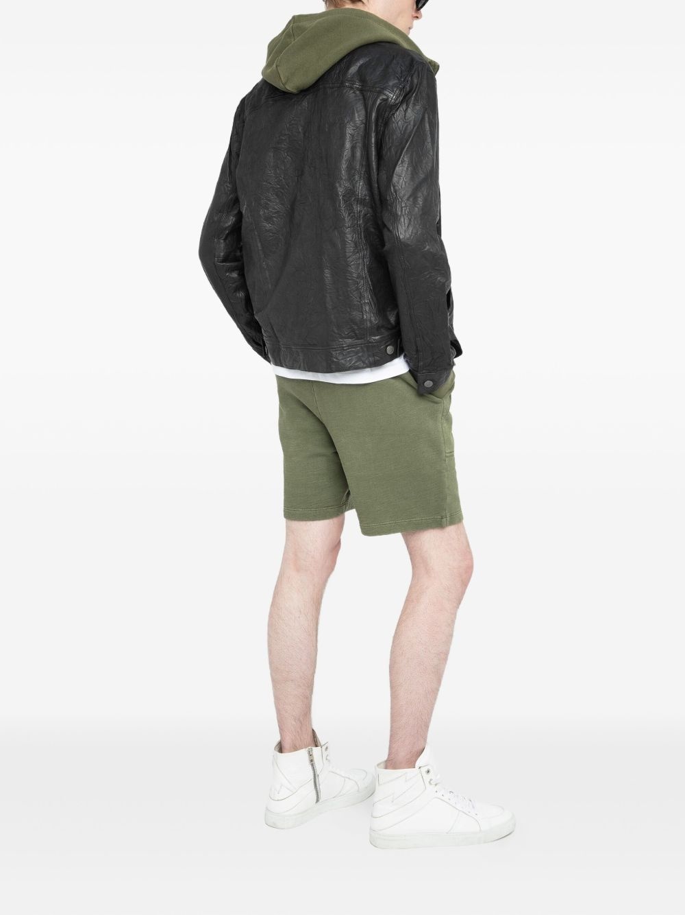 Pablo Slub shorts - 4