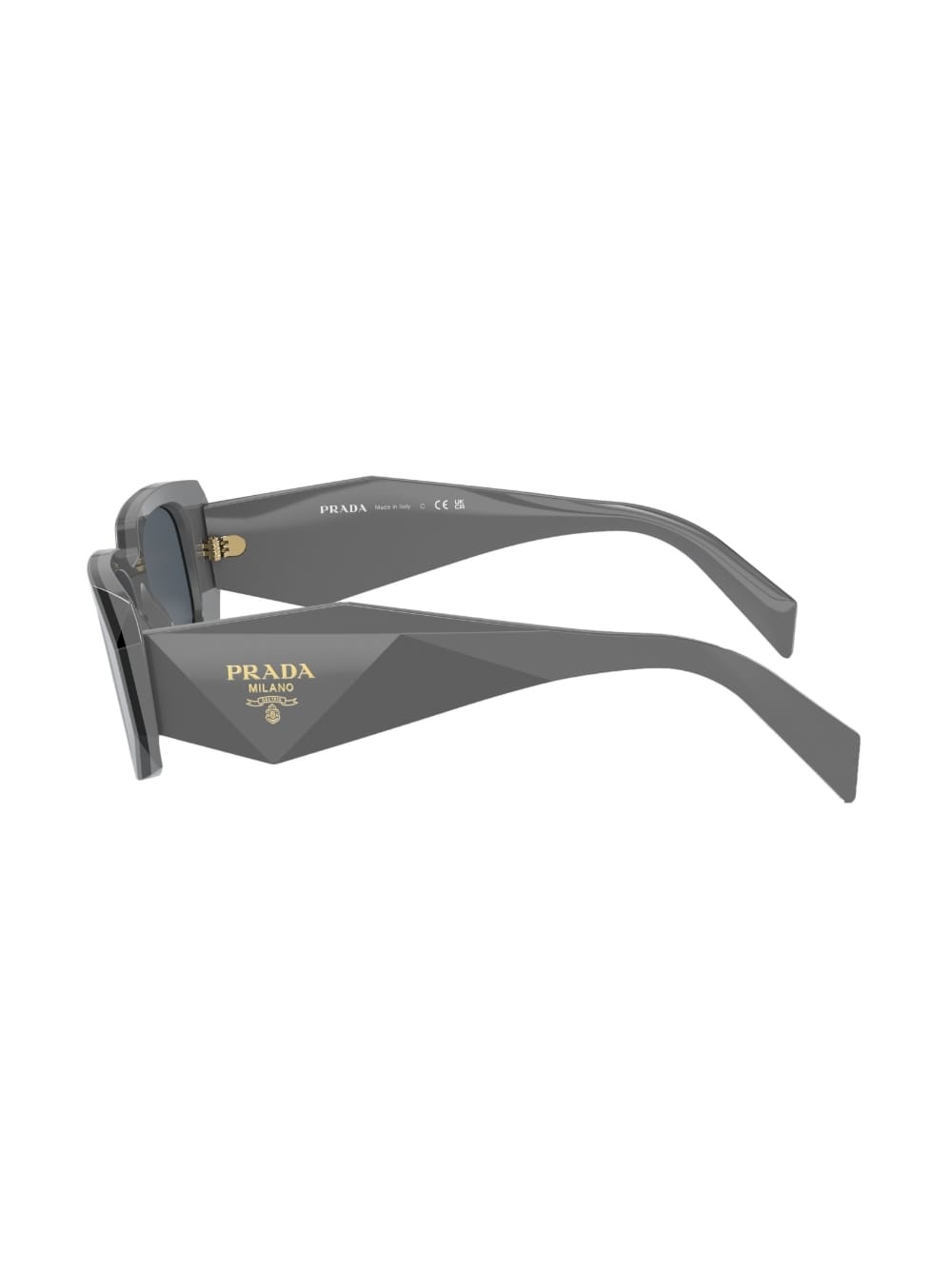 rectangle-frame sunglasses - 3