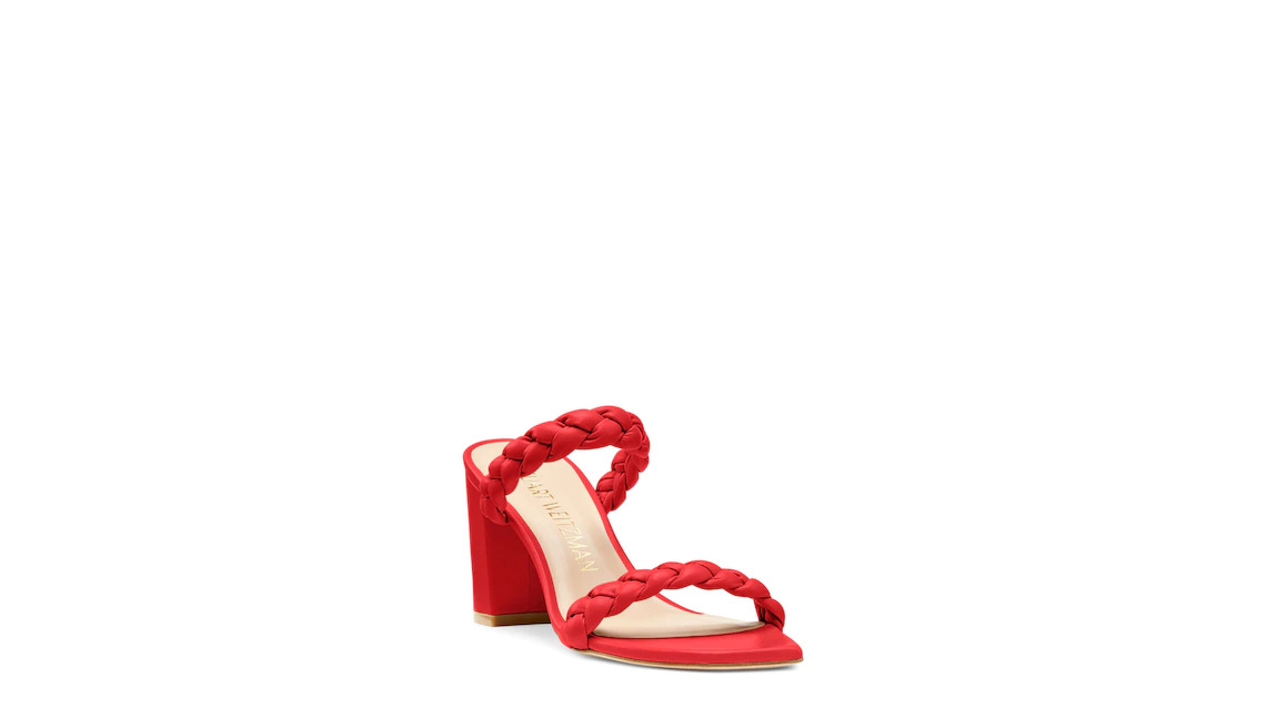 BRAIDA ALEENA 75 BLOCK SANDAL - 2