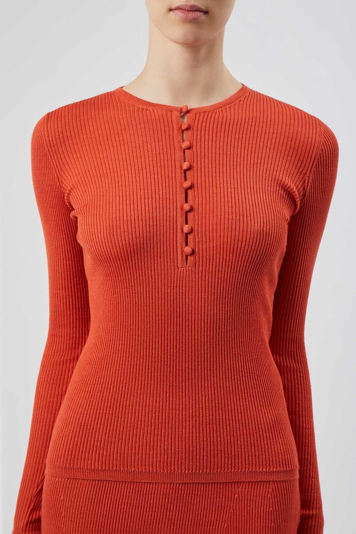 Jenny Henley in Cashmere Silk - 5