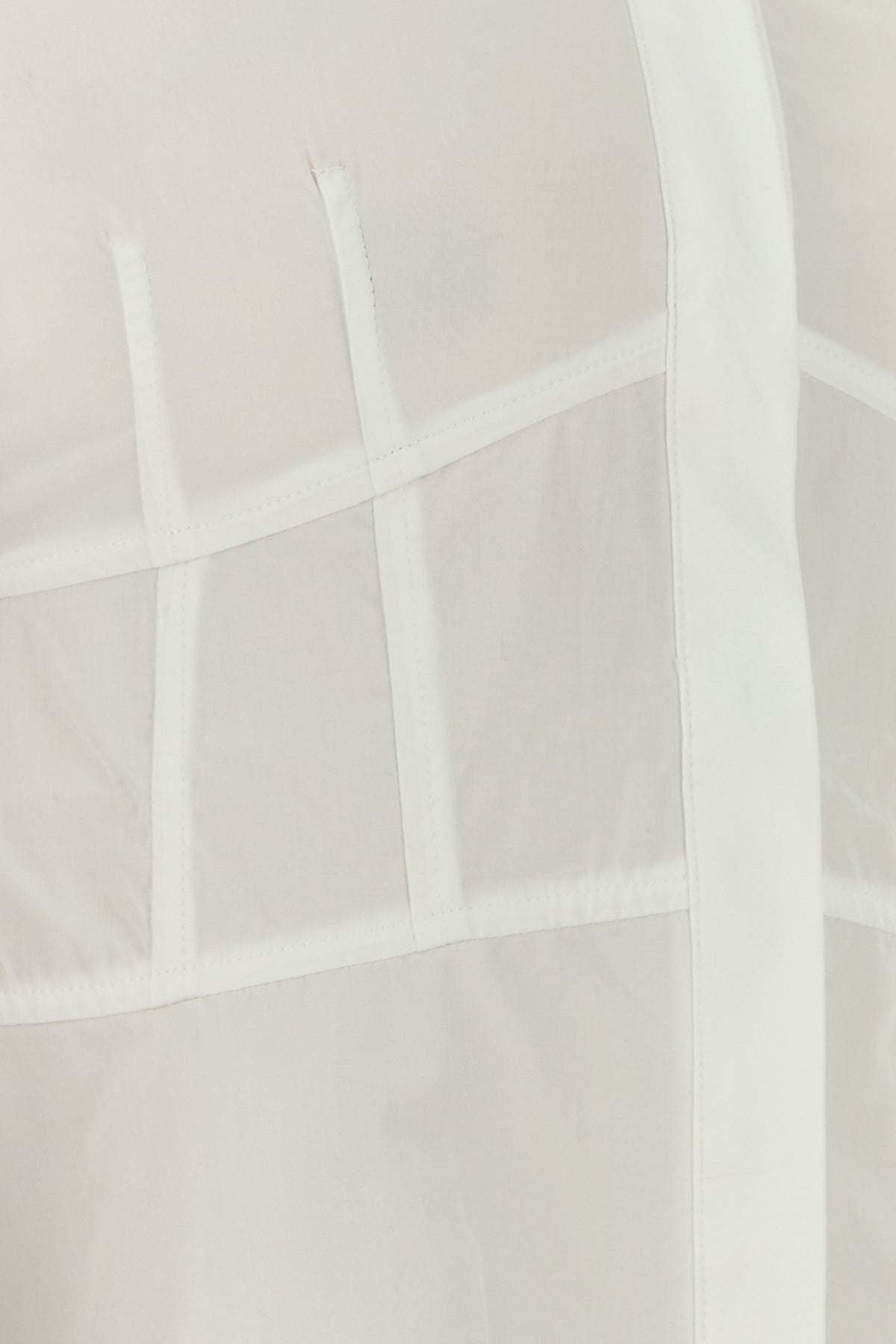 White poplin shirt - 3