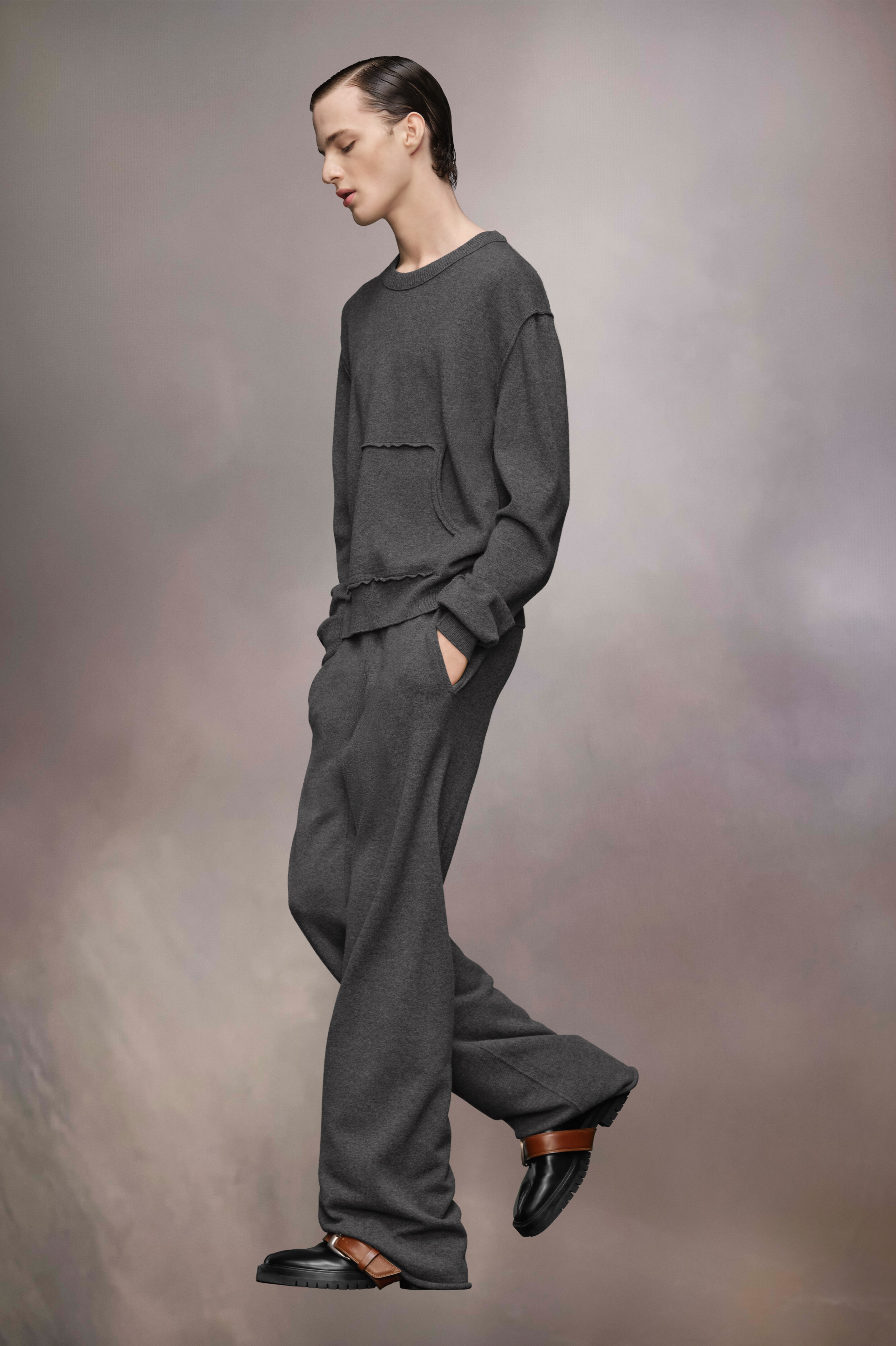 Décortiqué Cashmere Sweater - 4