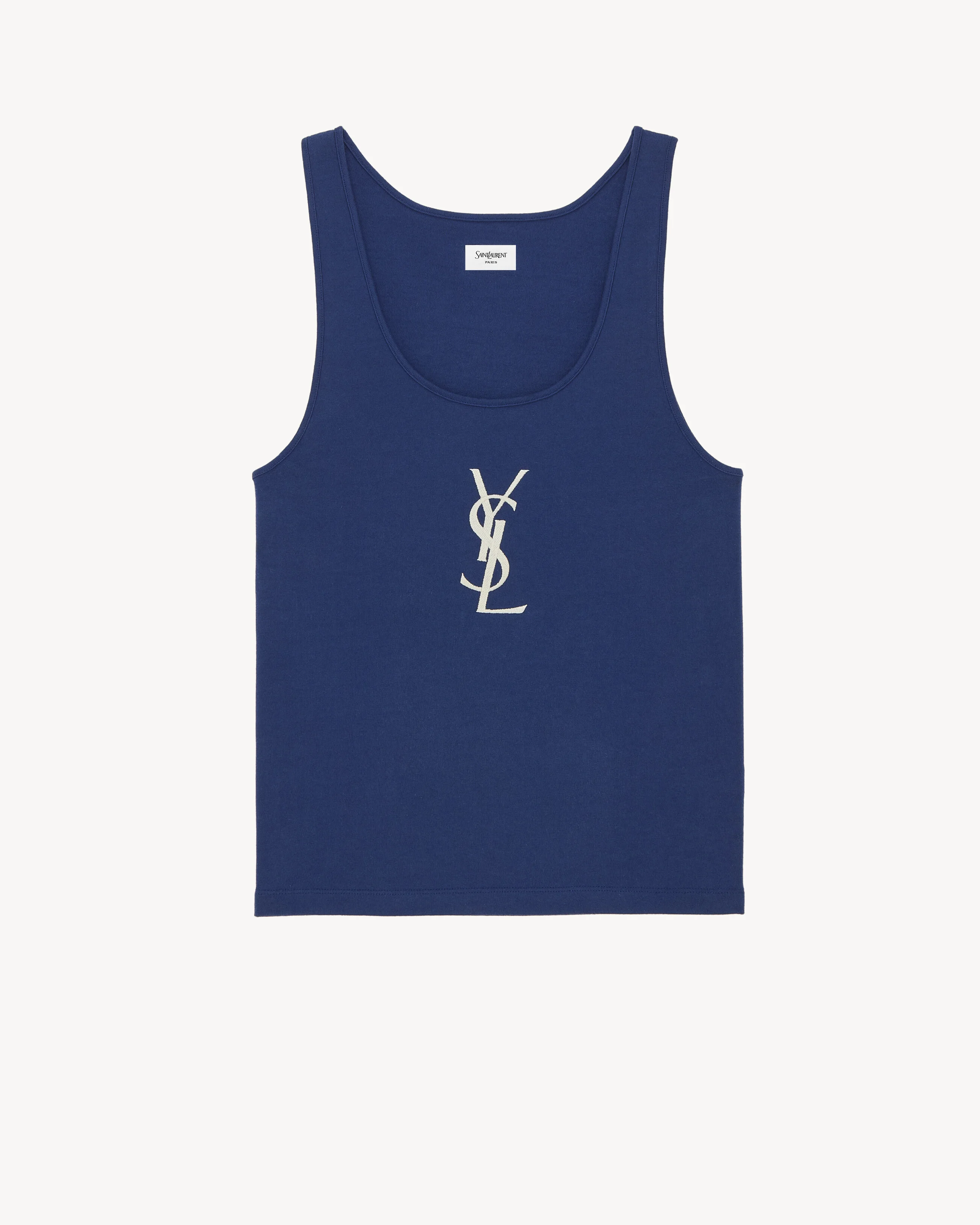 CASSANDRE TANK TOP - 1