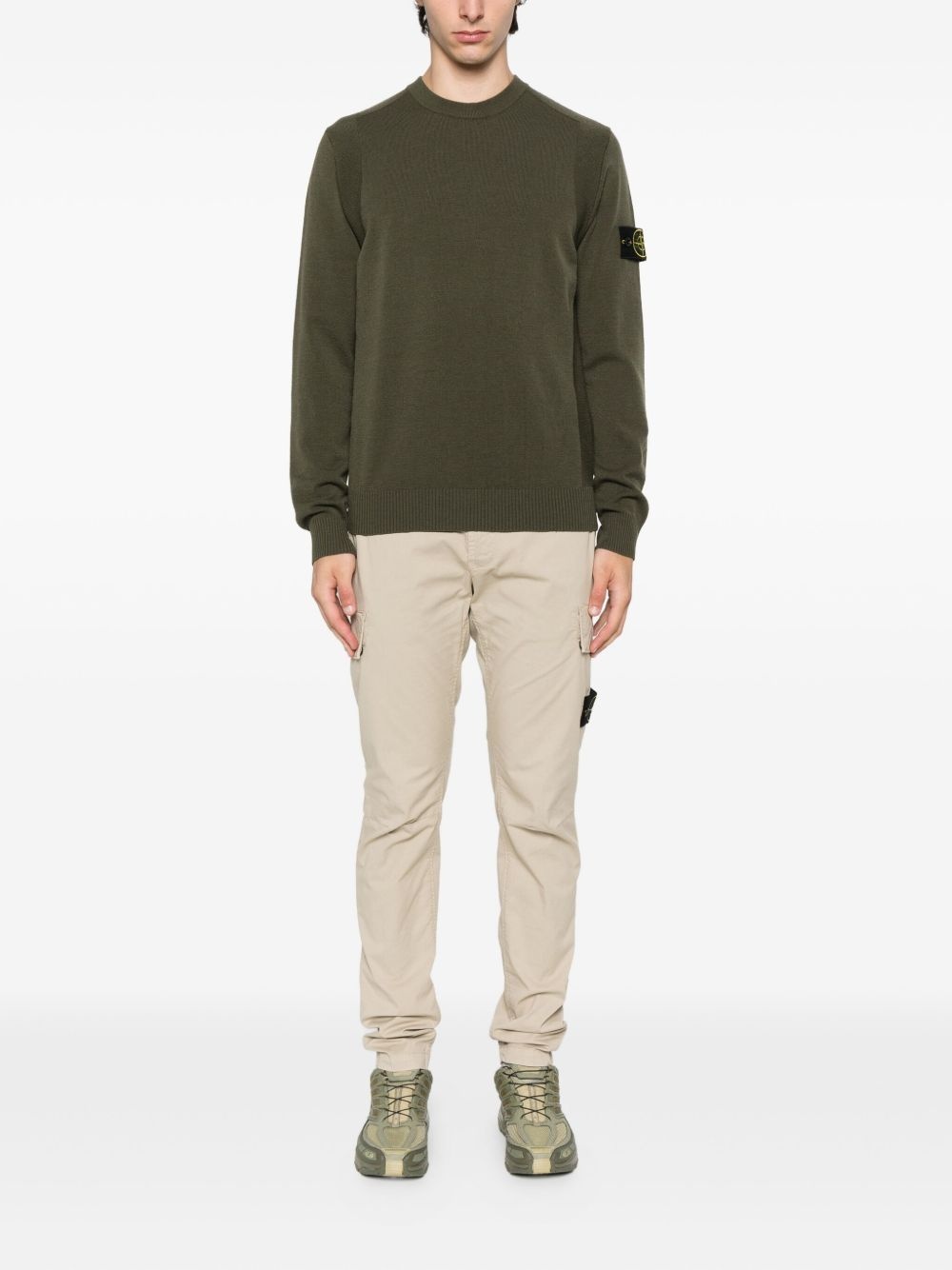 crew-neck sweater - 2