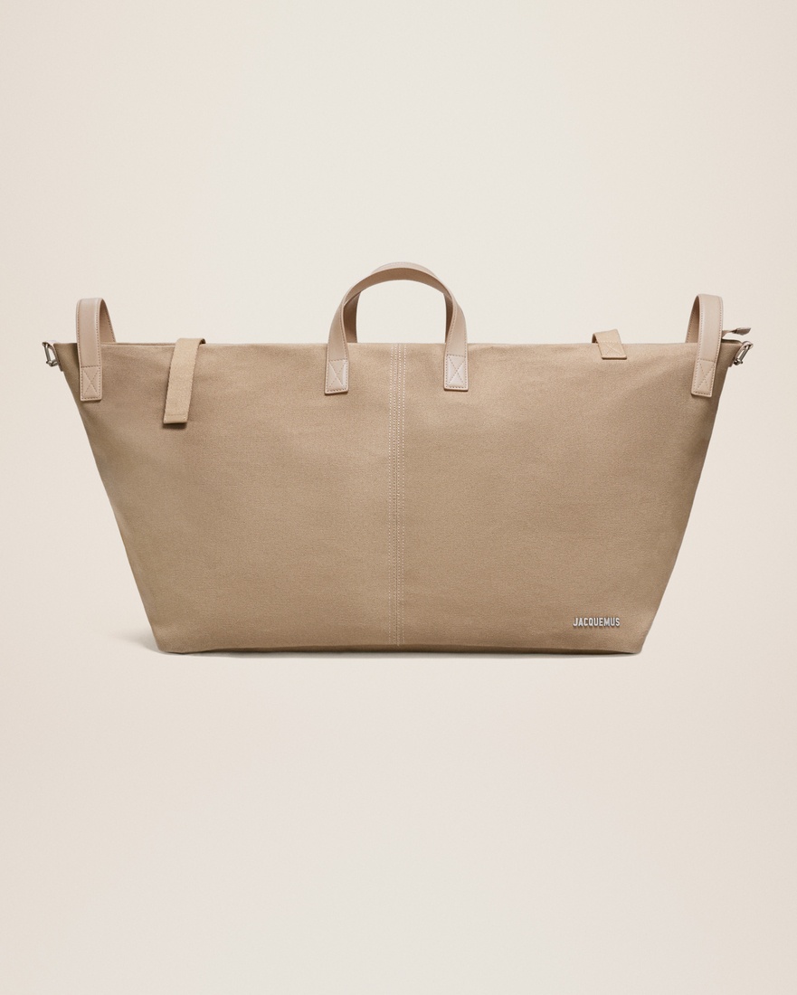 JACQUEMUS Le sac à linge | REVERSIBLE
