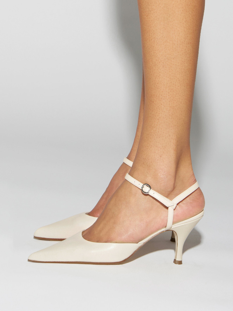 Catelyn Ankle-Strap Pumps 6