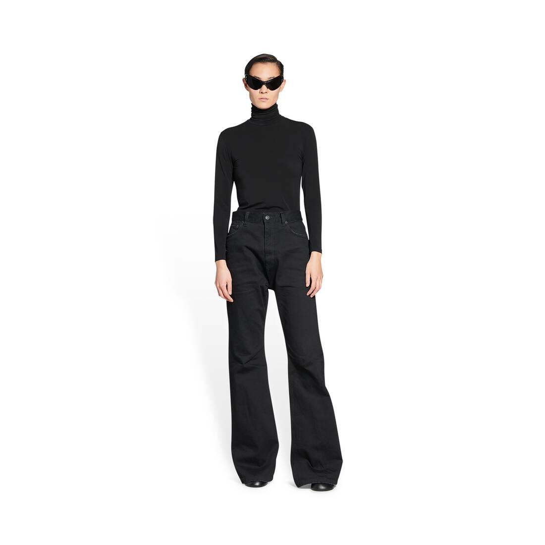 flared pants - 2