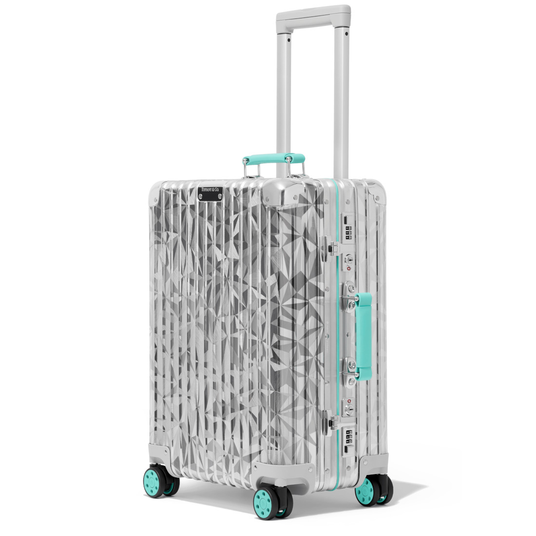 RIMOWA × Tiffany & Co. Rock Cut Cabin - 2