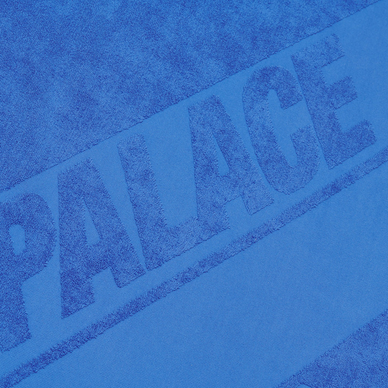 PALACE TRI-FERG TOWEL BLUE outlook