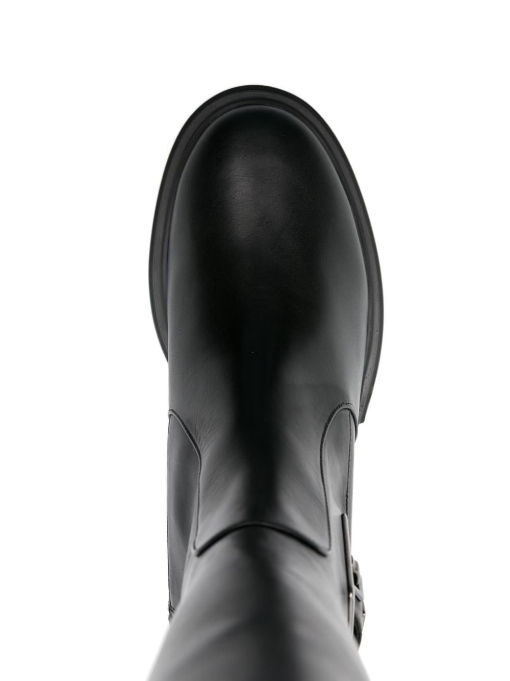 Soho Gia 70mm leather boots - 4