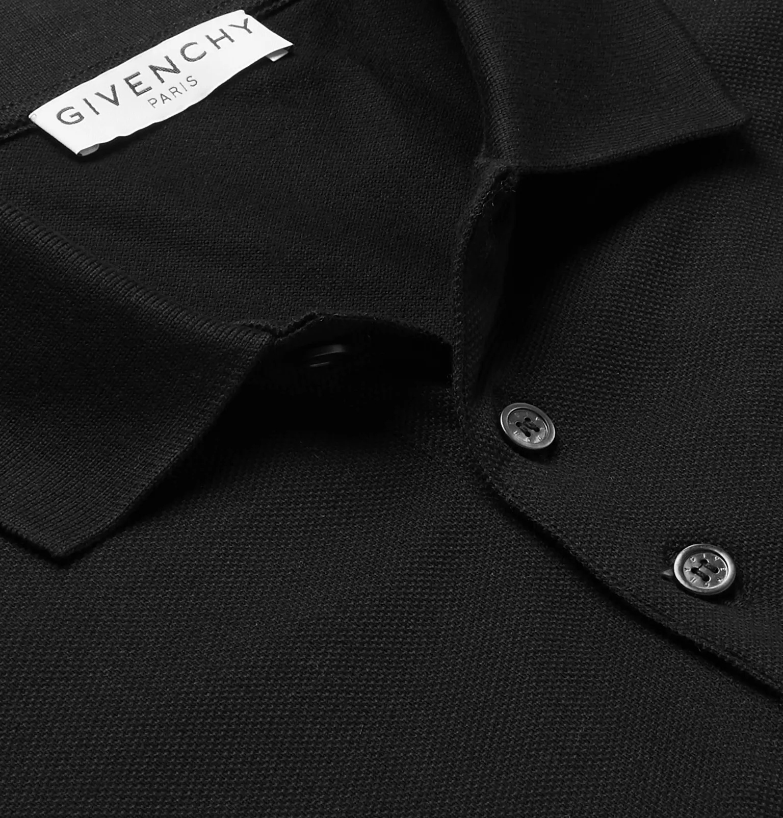 Logo-Embroidered Cotton-Piqué Polo Shirt - 6