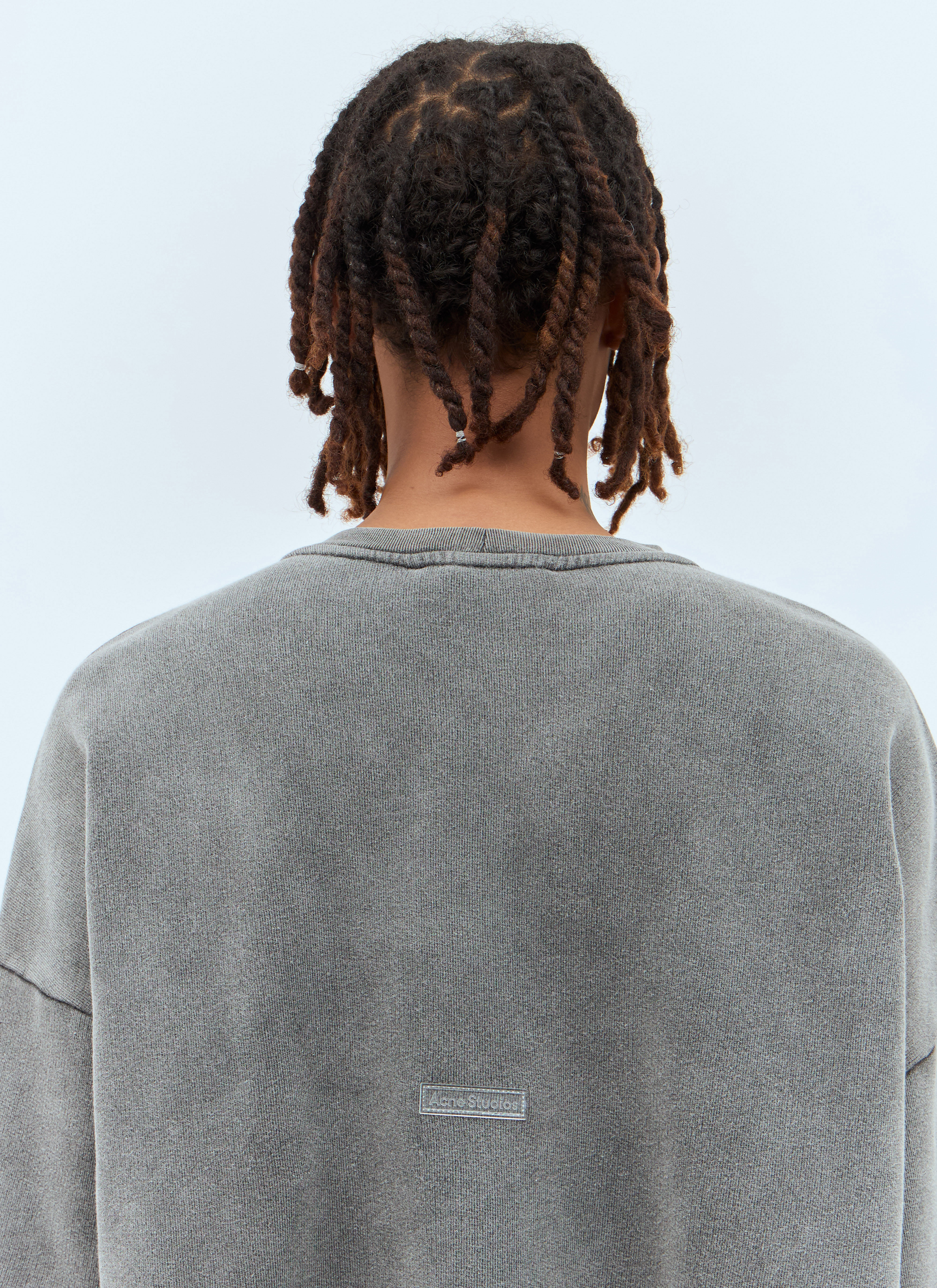 Logo Patch Sweatshirt - 5