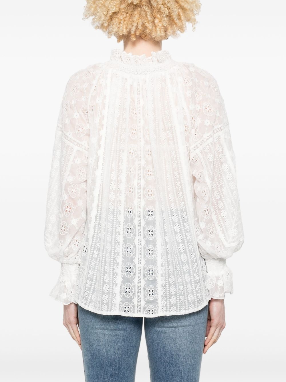 Norah blouse - 4
