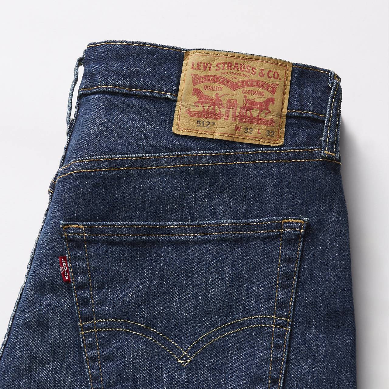 512™ SLIM TAPER MEN'S JEANS - 7