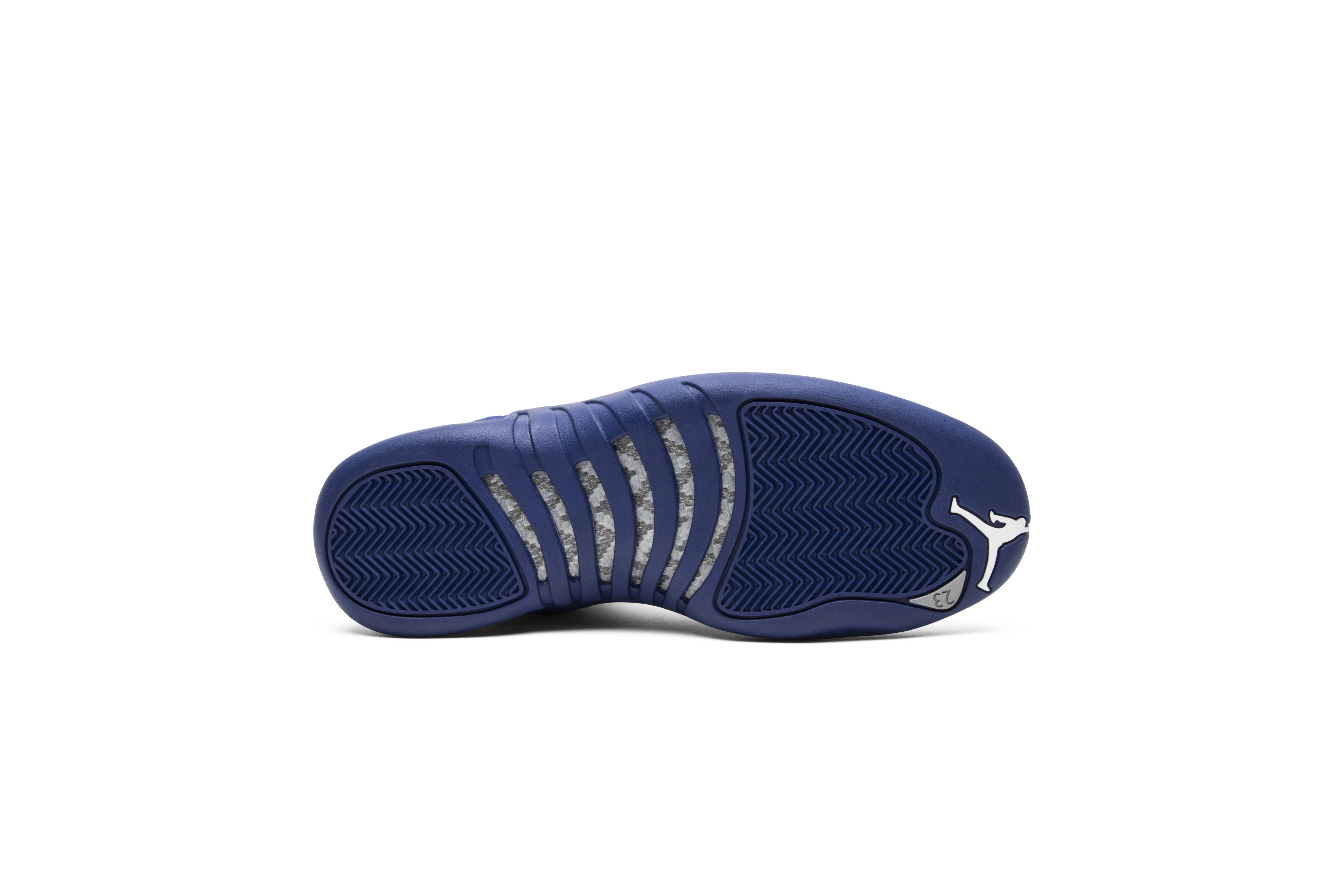 Air Jordan 12 Retro 'Deep Royal' - 4