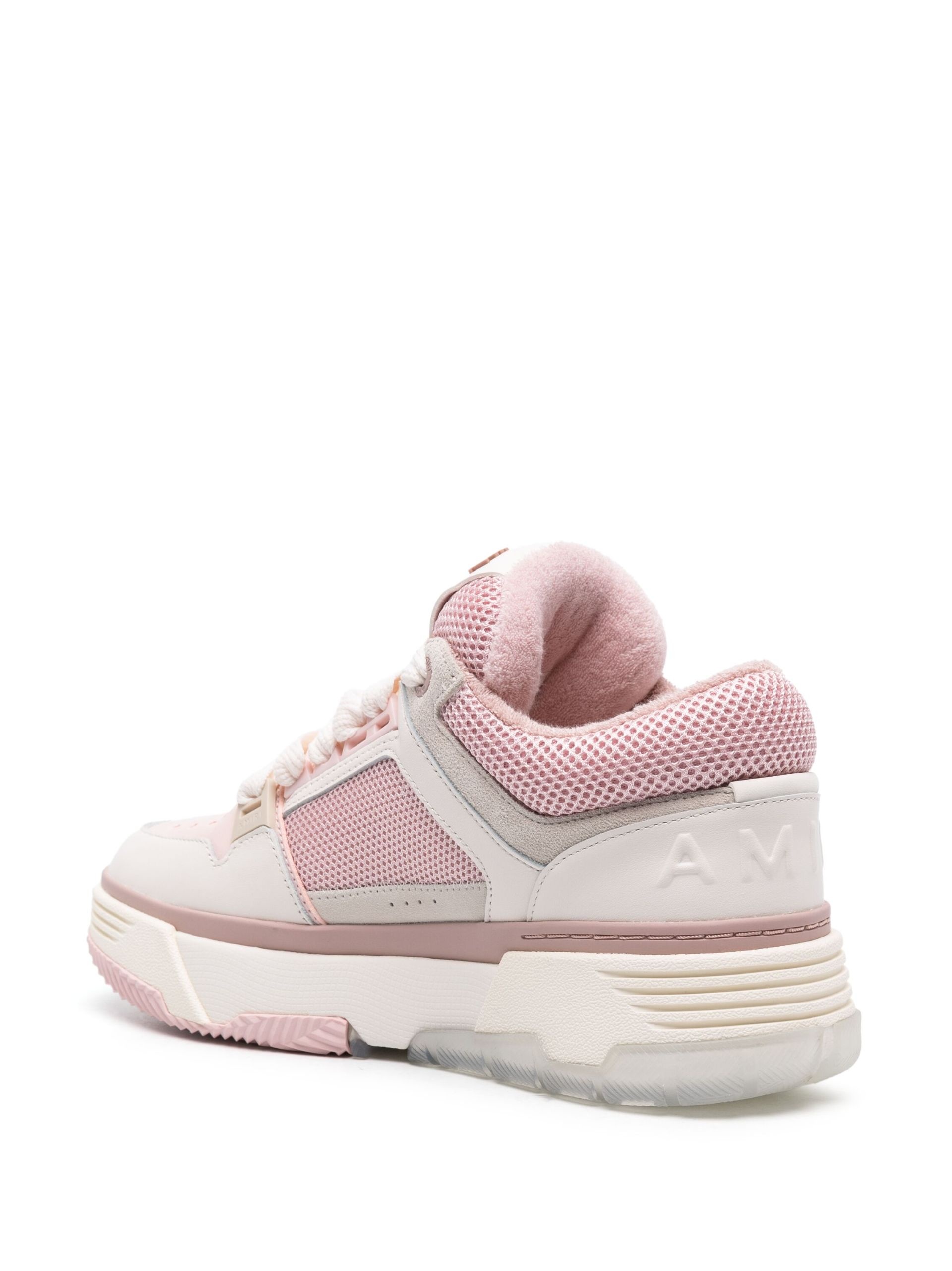 Pink MA-1 Chunky Sneakers - 3