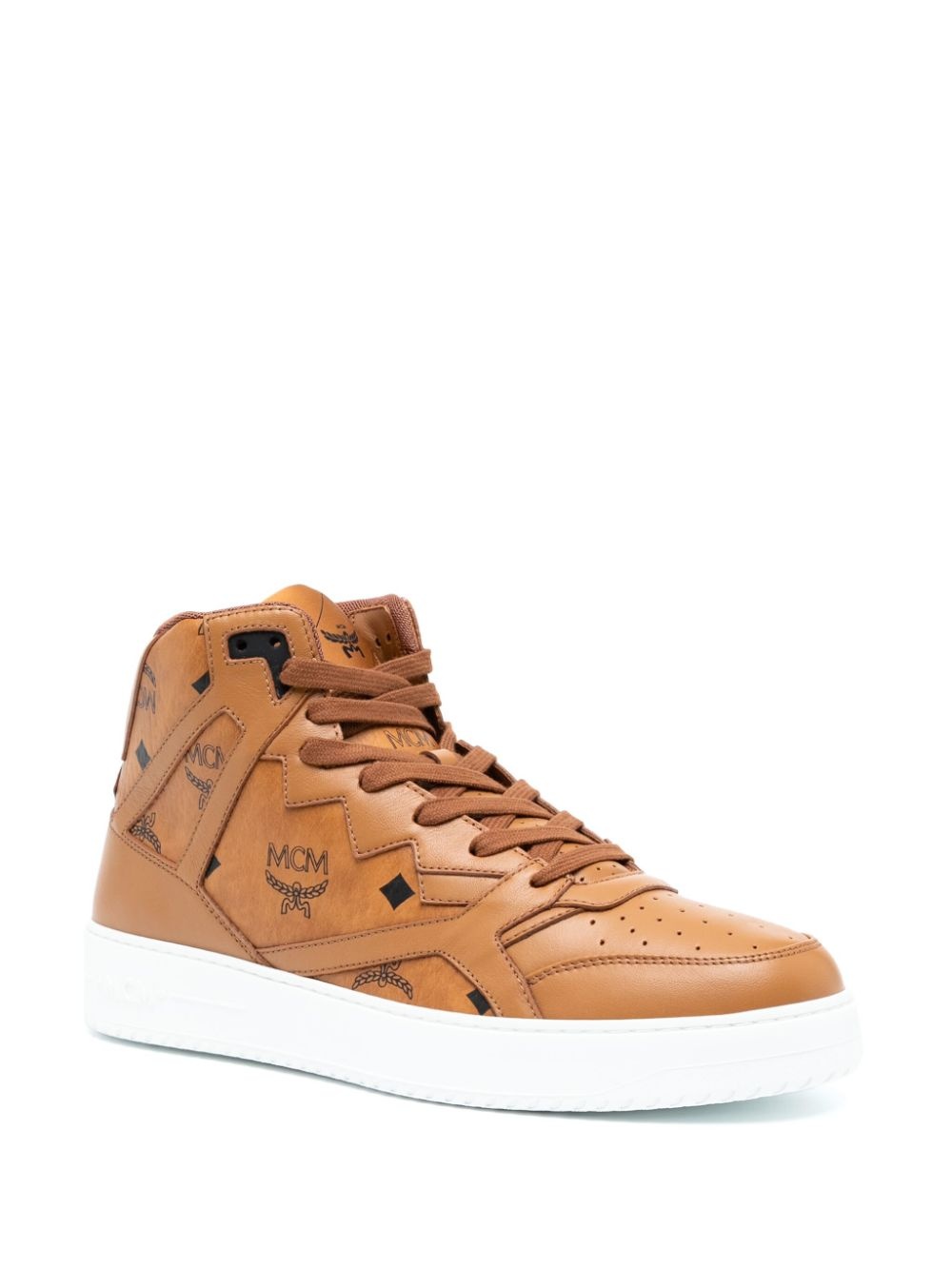 Neo Terrain canvas sneakers - 2