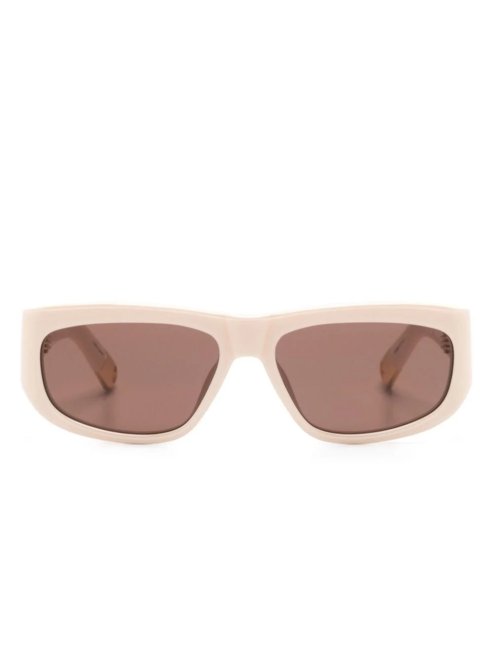 rectangle-frame sunglasses - 1