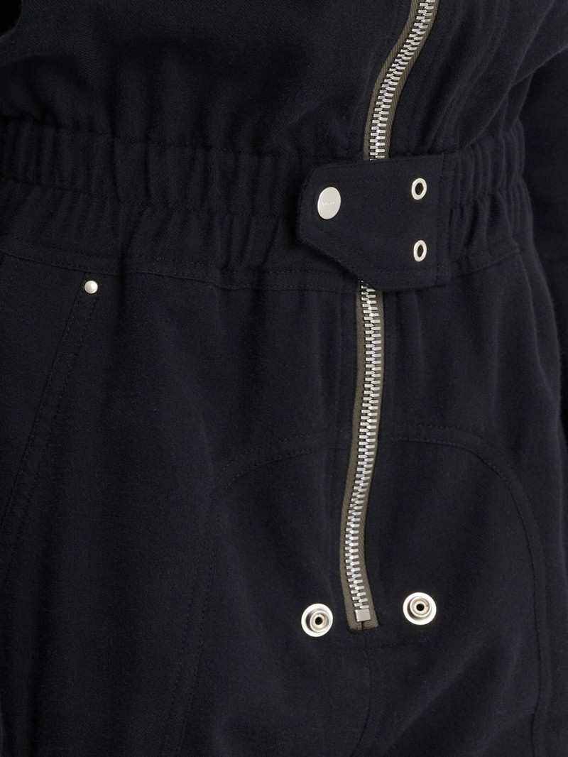 Larry crepe jumpsuit 6