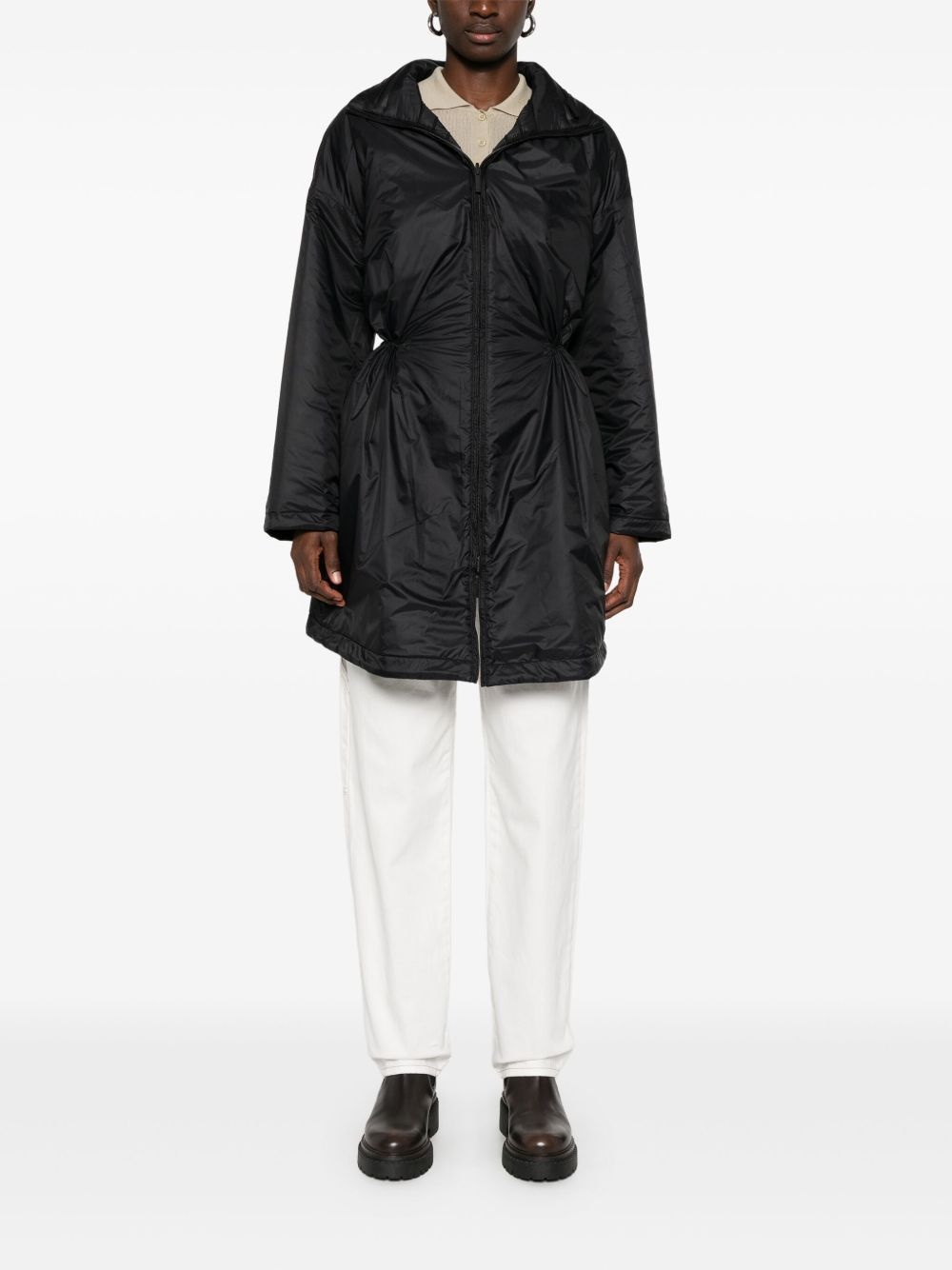 quilted coat - 6