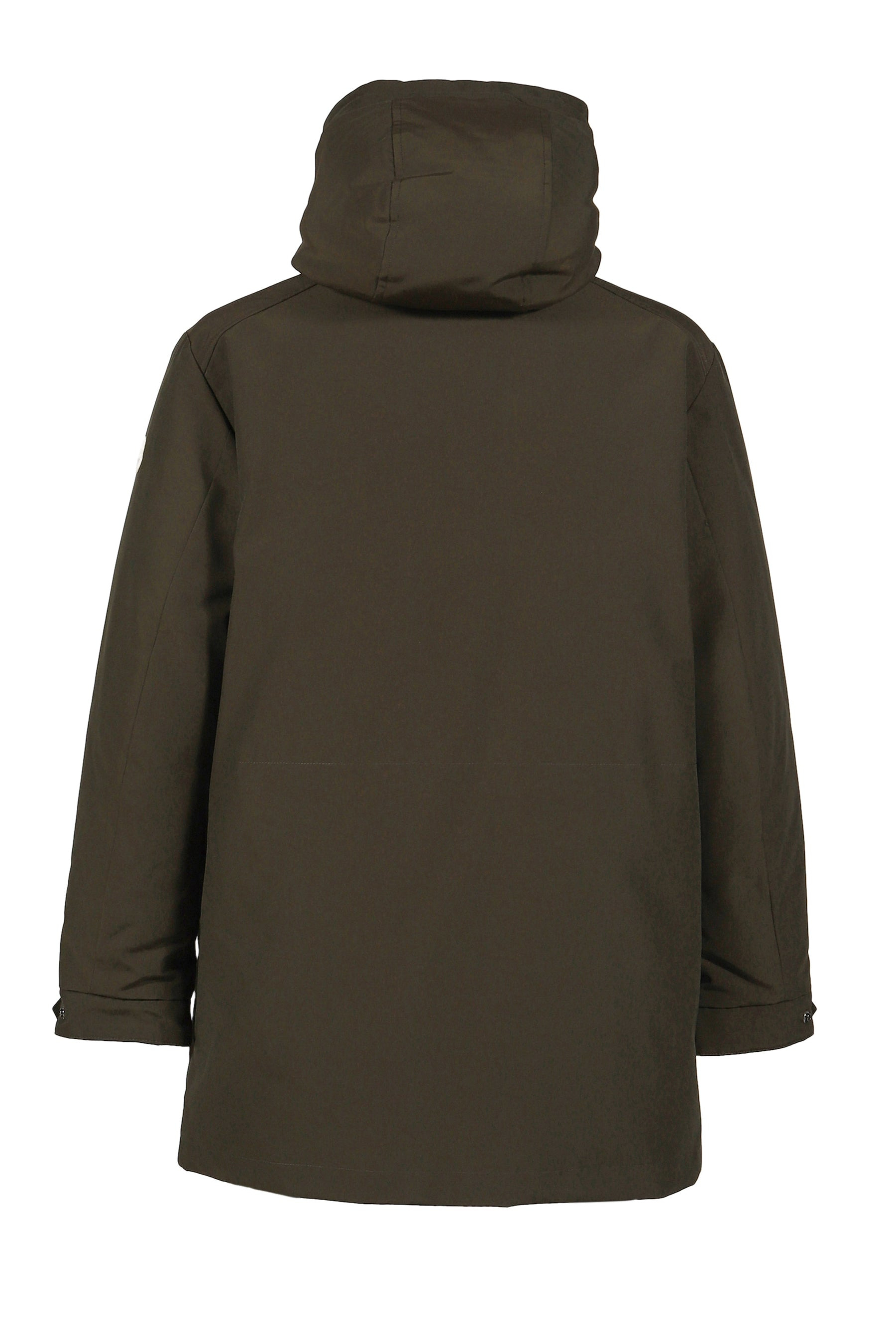 LIVRADOIS LONG PARKA / KHA - 2