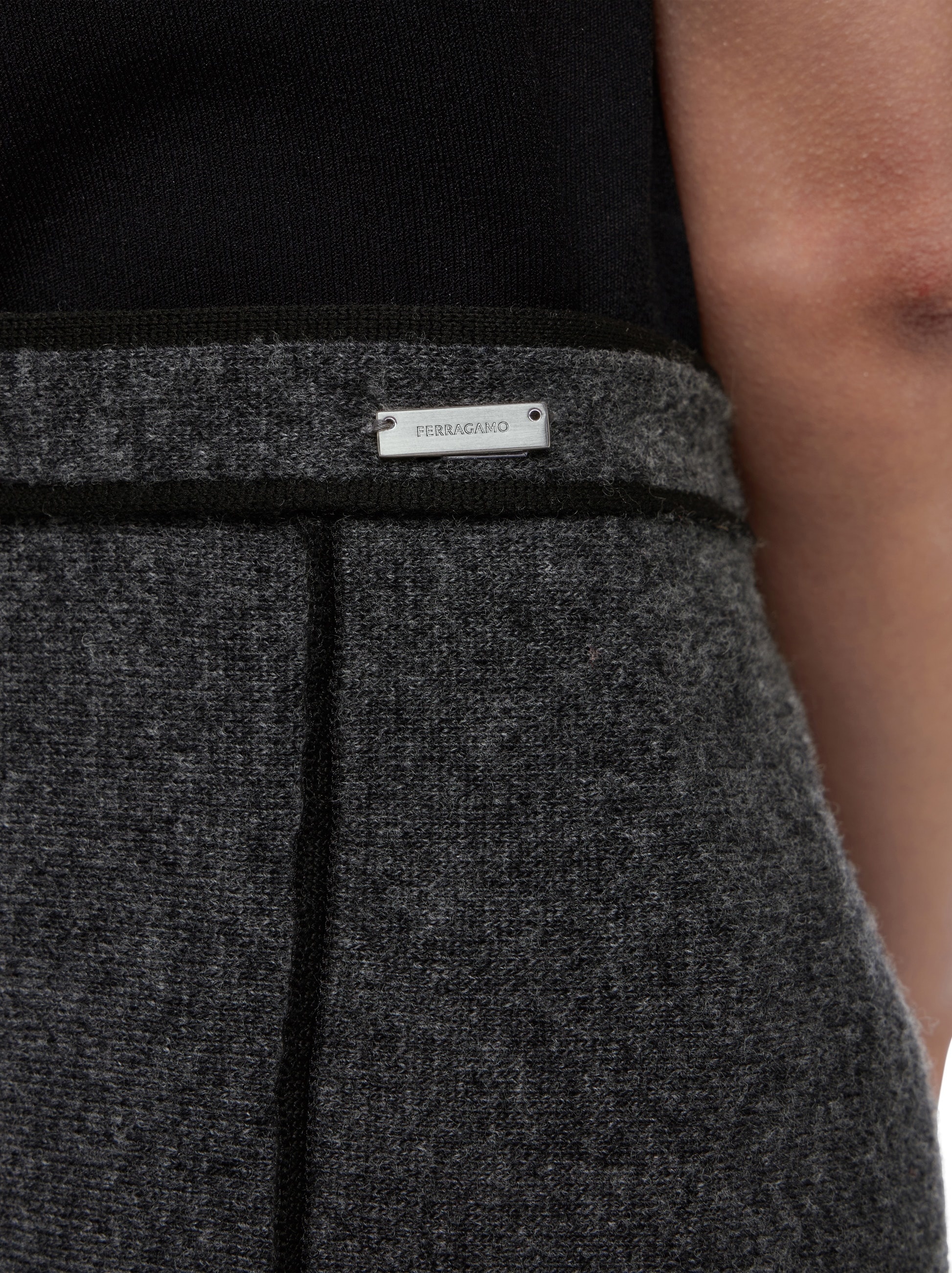 Knitted skirt - 6