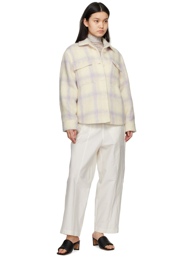 ANINE BING Black Skyler Heeled Sandals outlook