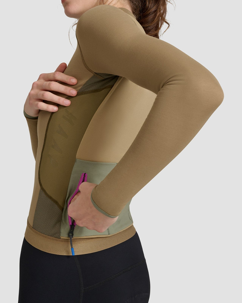 Women's Alt_Road™ LS Jersey 6