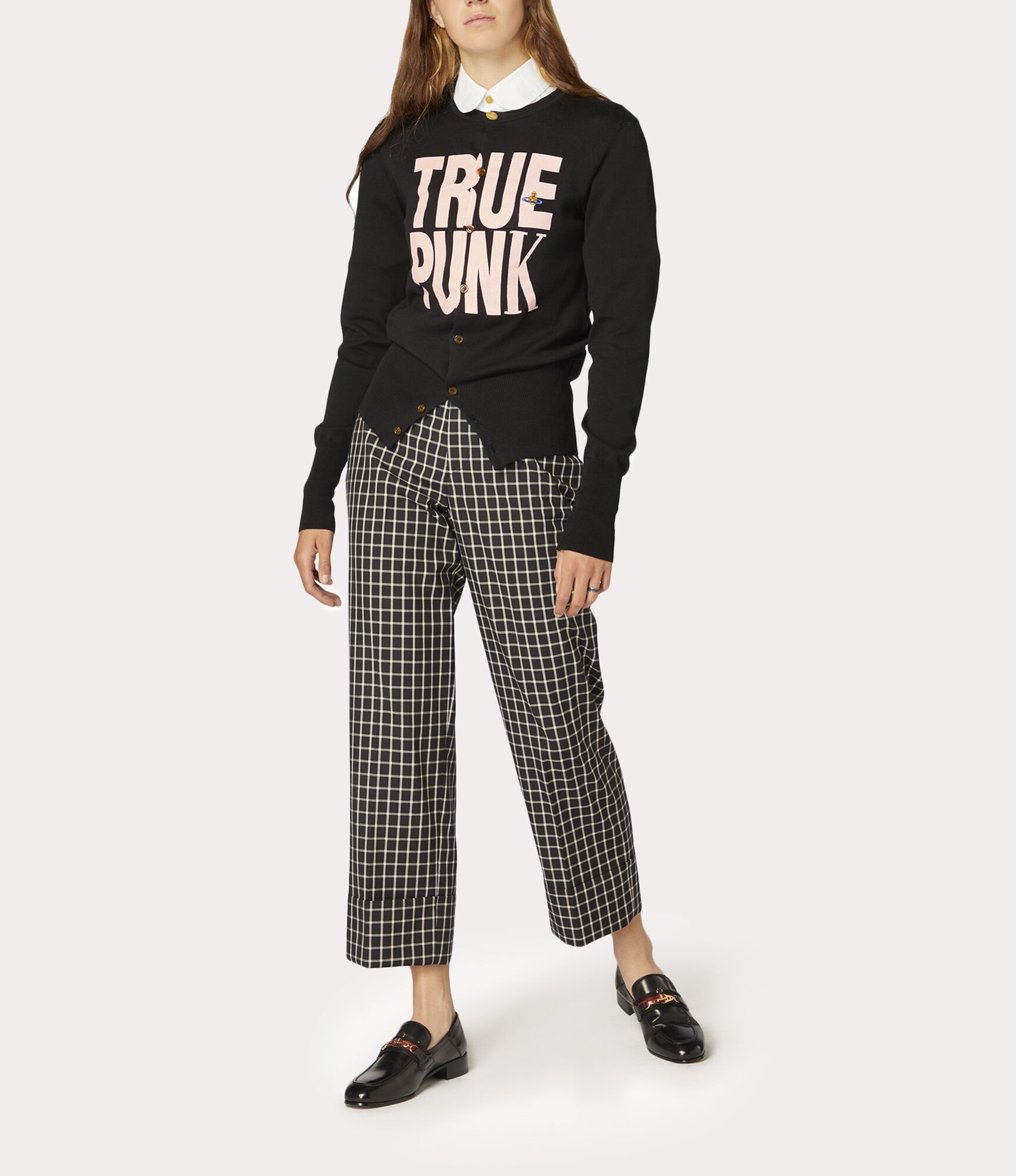 Vivienne Westwood TRUE PUNK カーディガン