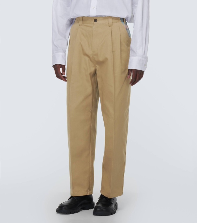 Straight pants 3