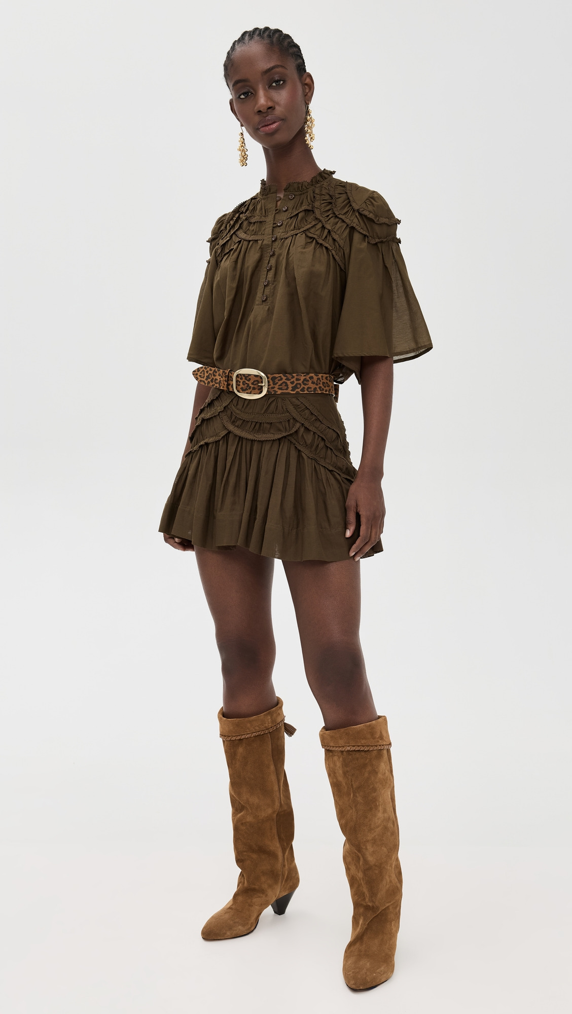 Ceola Skirt - 4