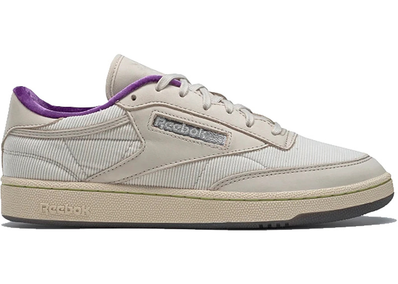 Reebok Club C 85 Minions Vicious 6 Lounge 1
