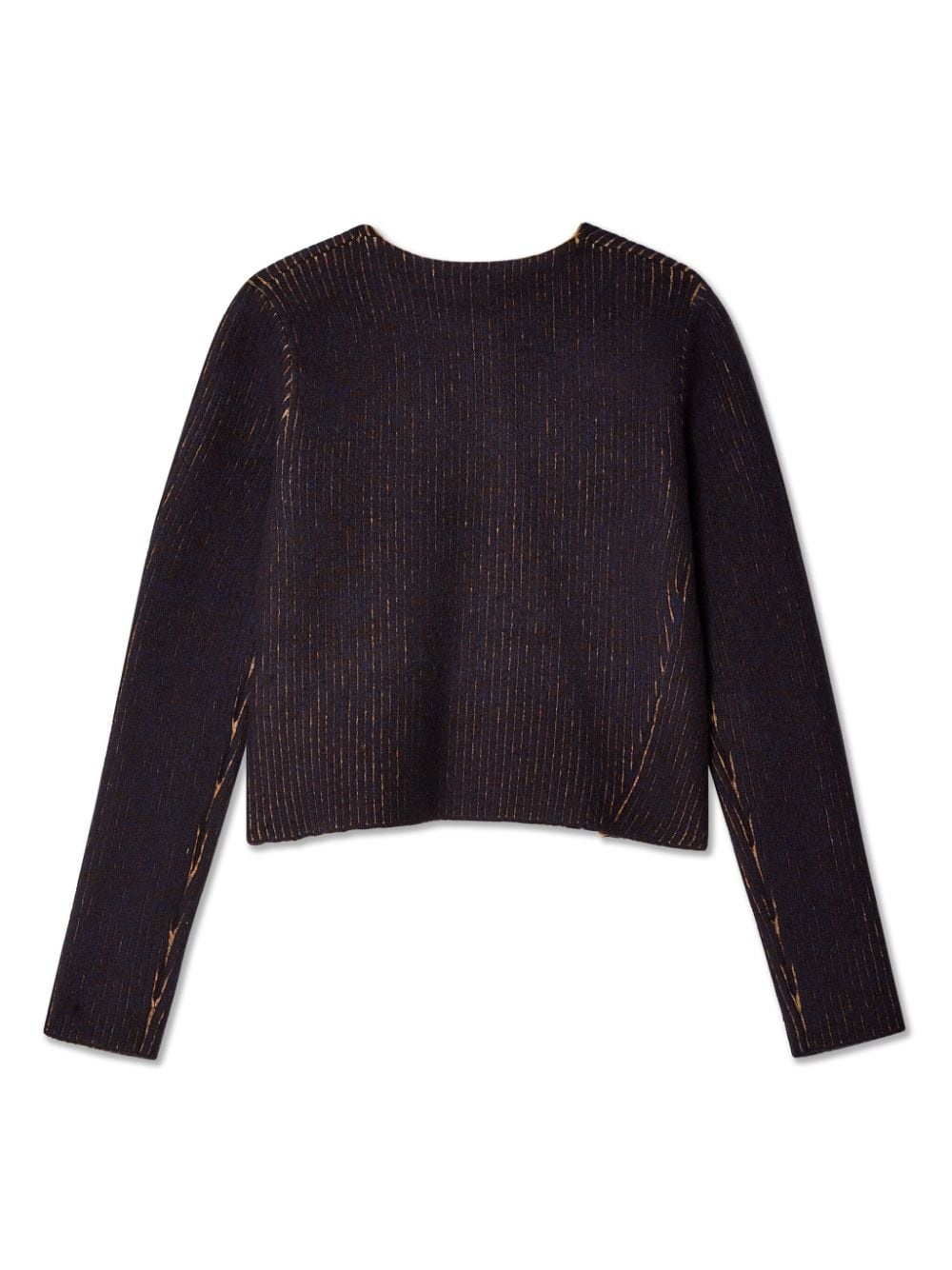 Starling ribbed cardigan - 2