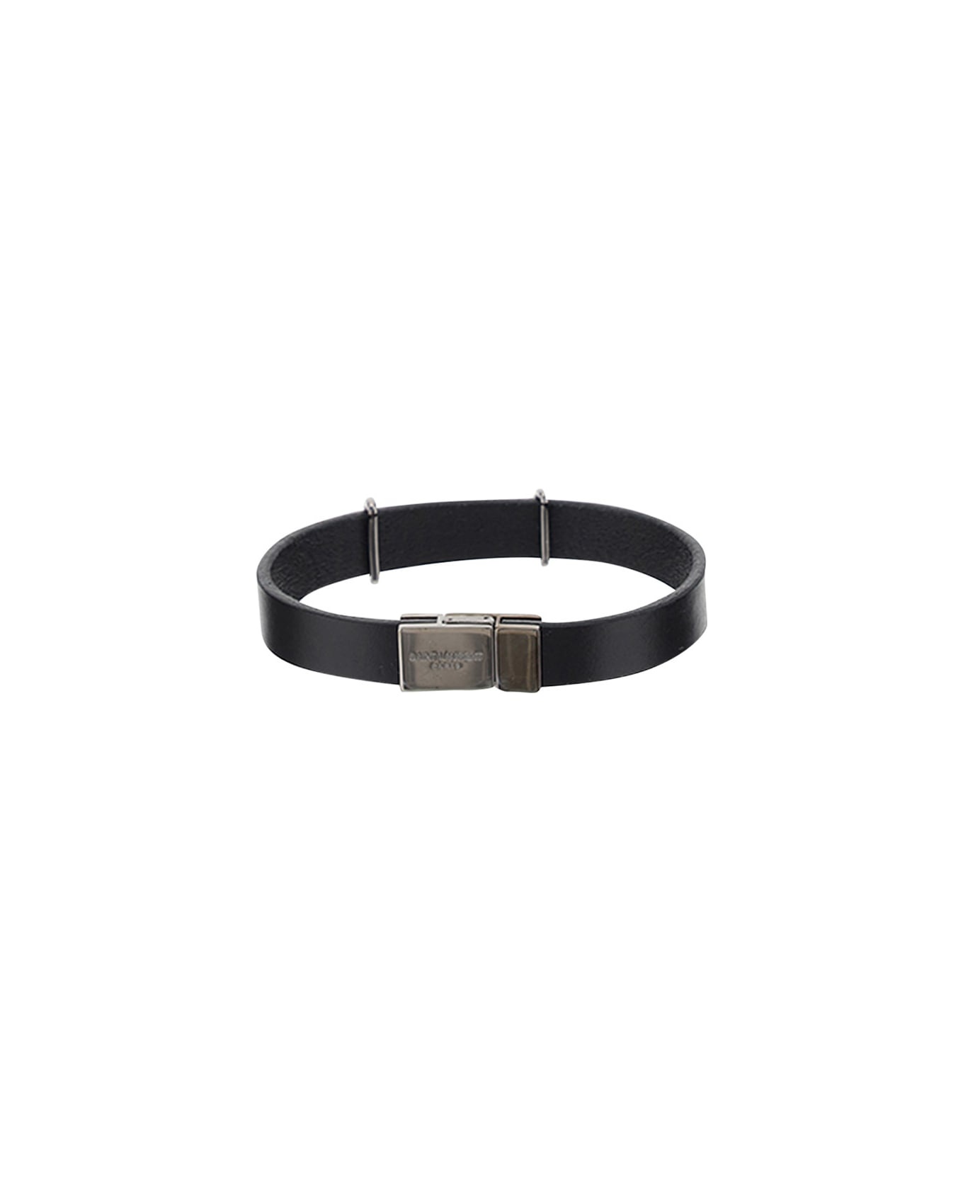 Opyum Leather Bracelet - 2