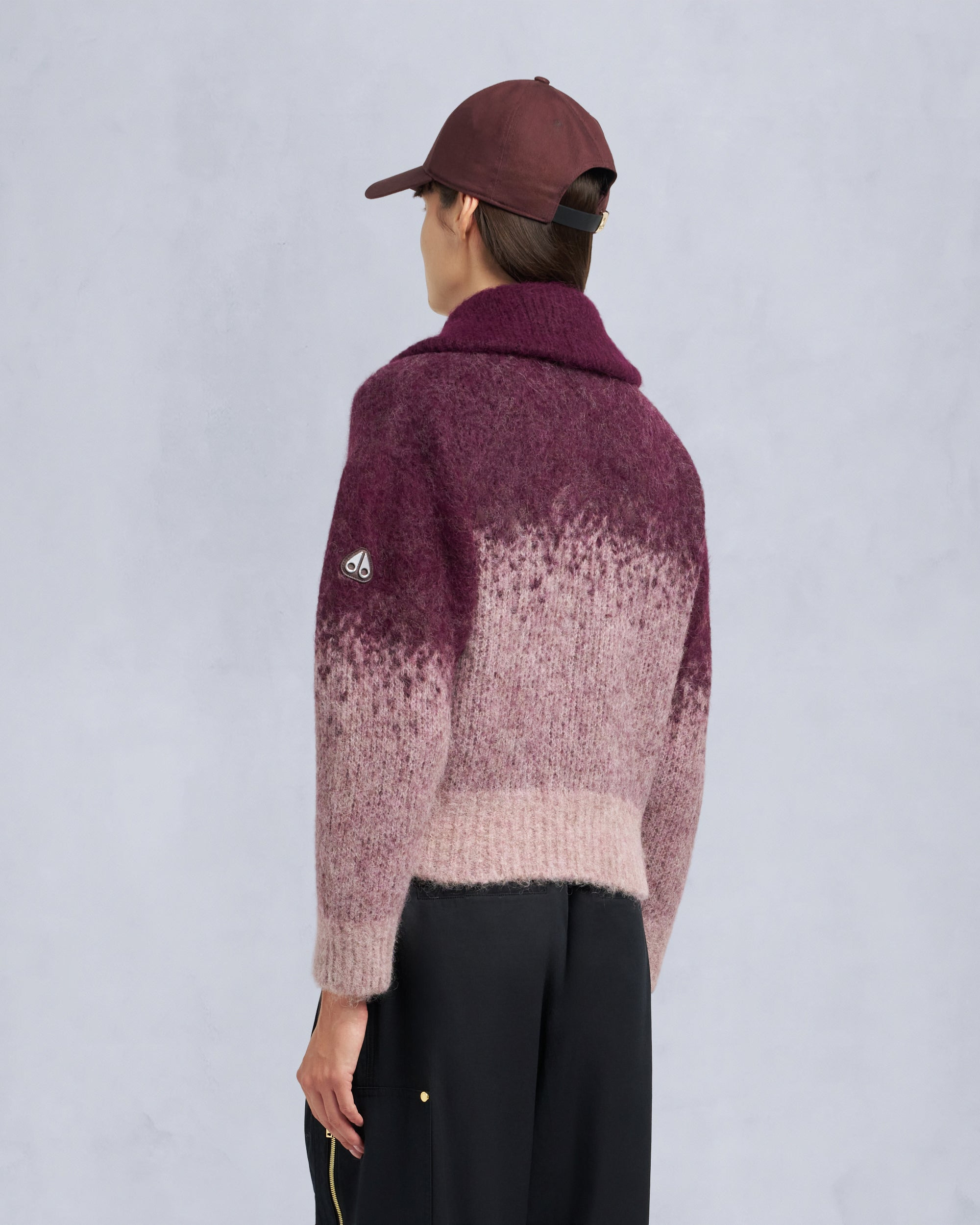 PALMER FULL-ZIP SWEATER - 4